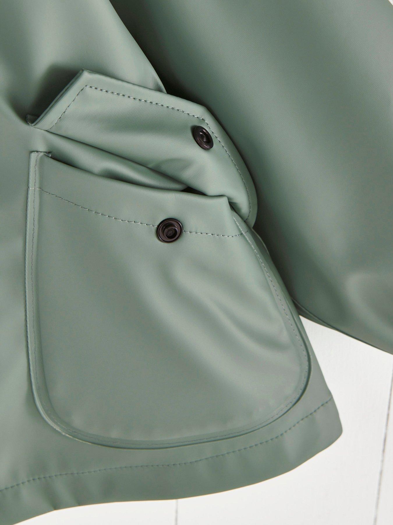 Image 3 of 5 of Grass & Air Infant/ Junior Rainster Jacket - Khaki