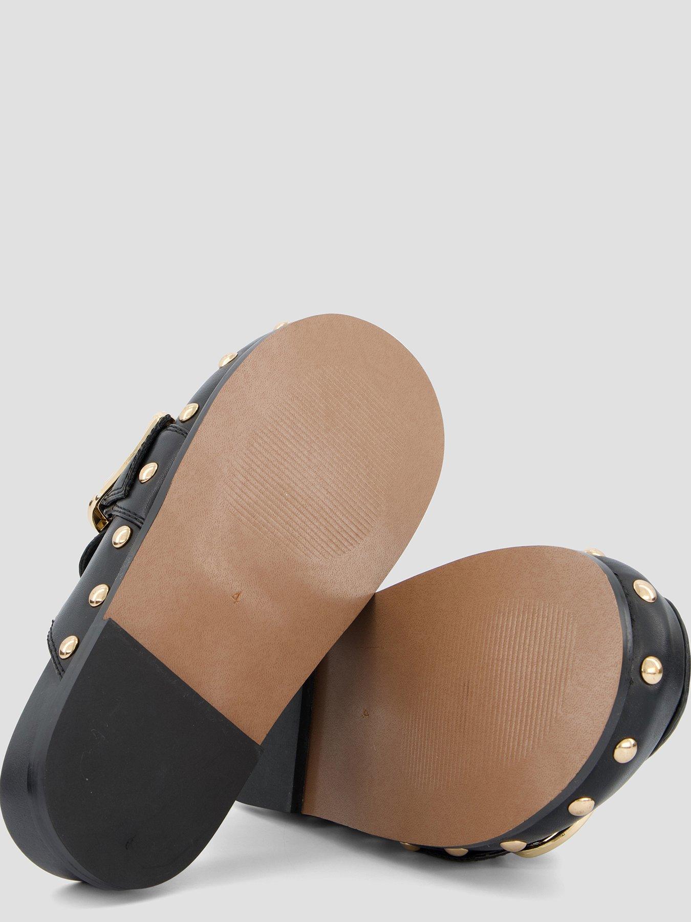 the-very-collection-wide-fit-studded-mule-blackdetail