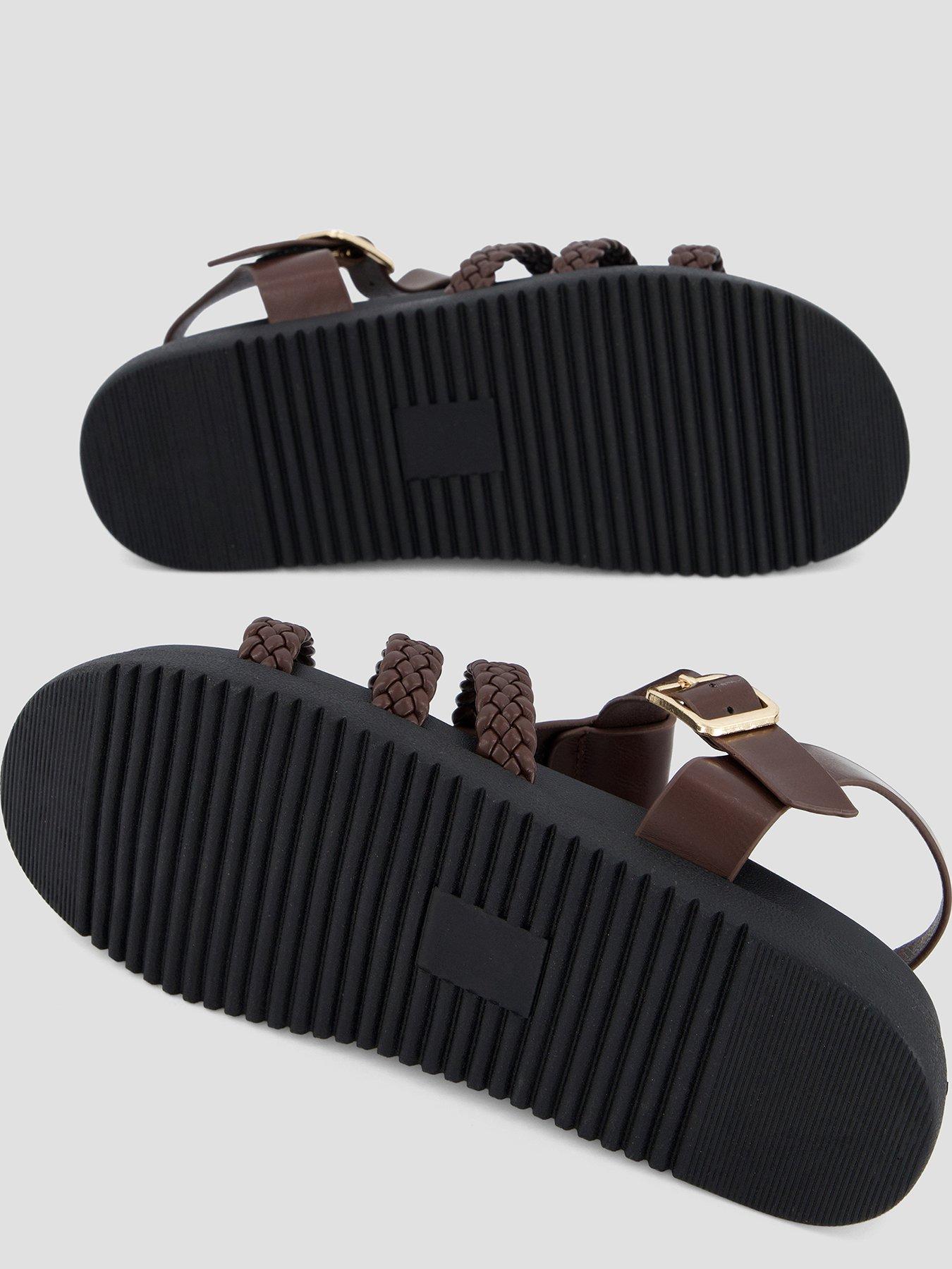 the-very-collection-extra-wide-fit-gladiator-sandals-browndetail