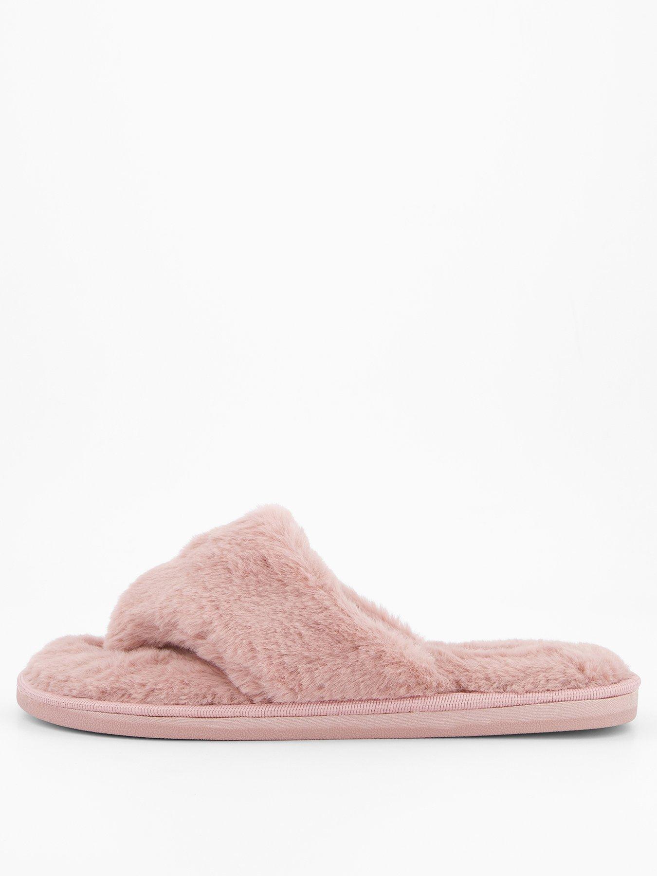 the-very-collection-toe-post-slipper-pinkback
