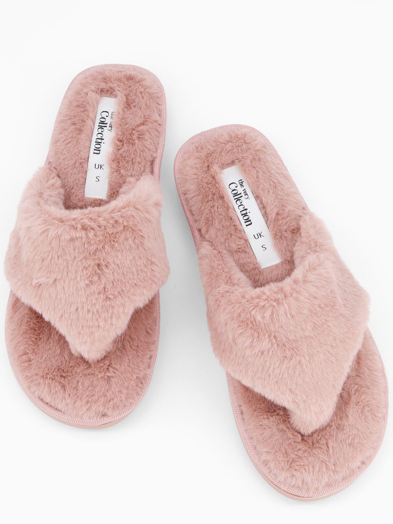 the-very-collection-toe-post-slipper-pinkdetail