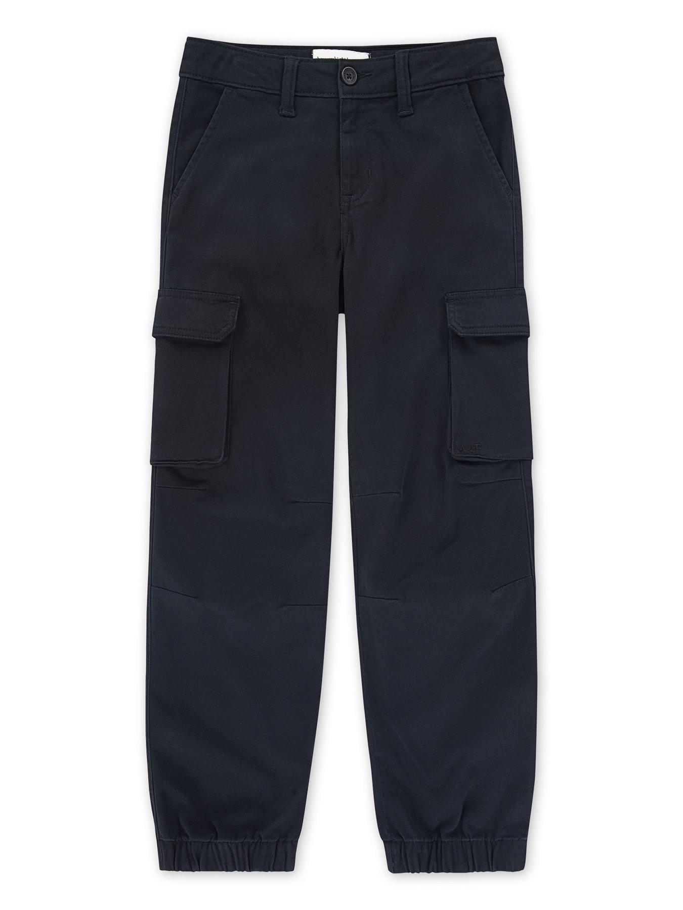 abercrombie-fitch-girls-elevated-cargo-jogger-blackoutfit