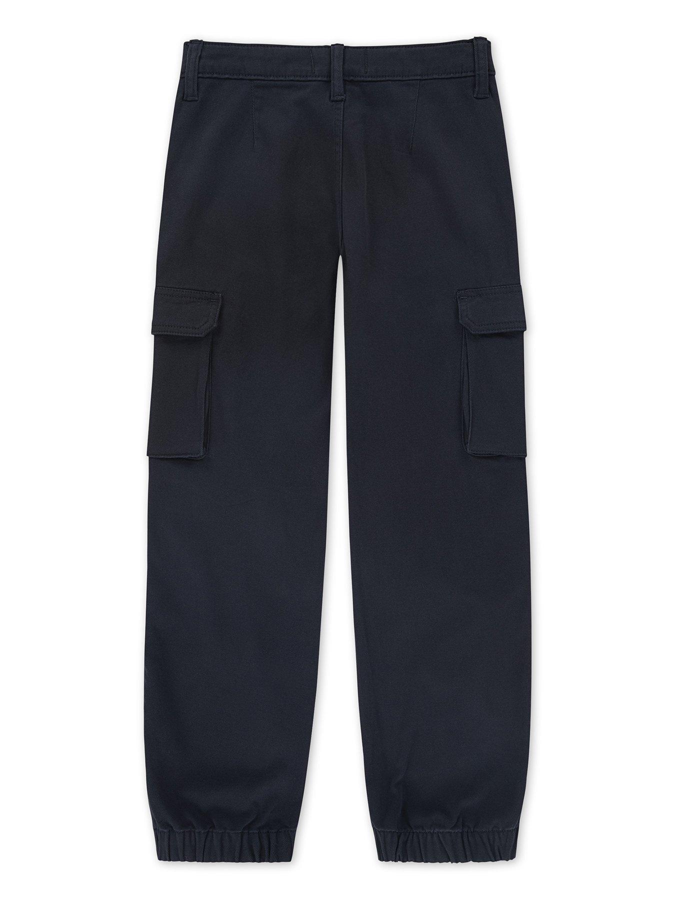 abercrombie-fitch-girls-elevated-cargo-jogger-blackdetail