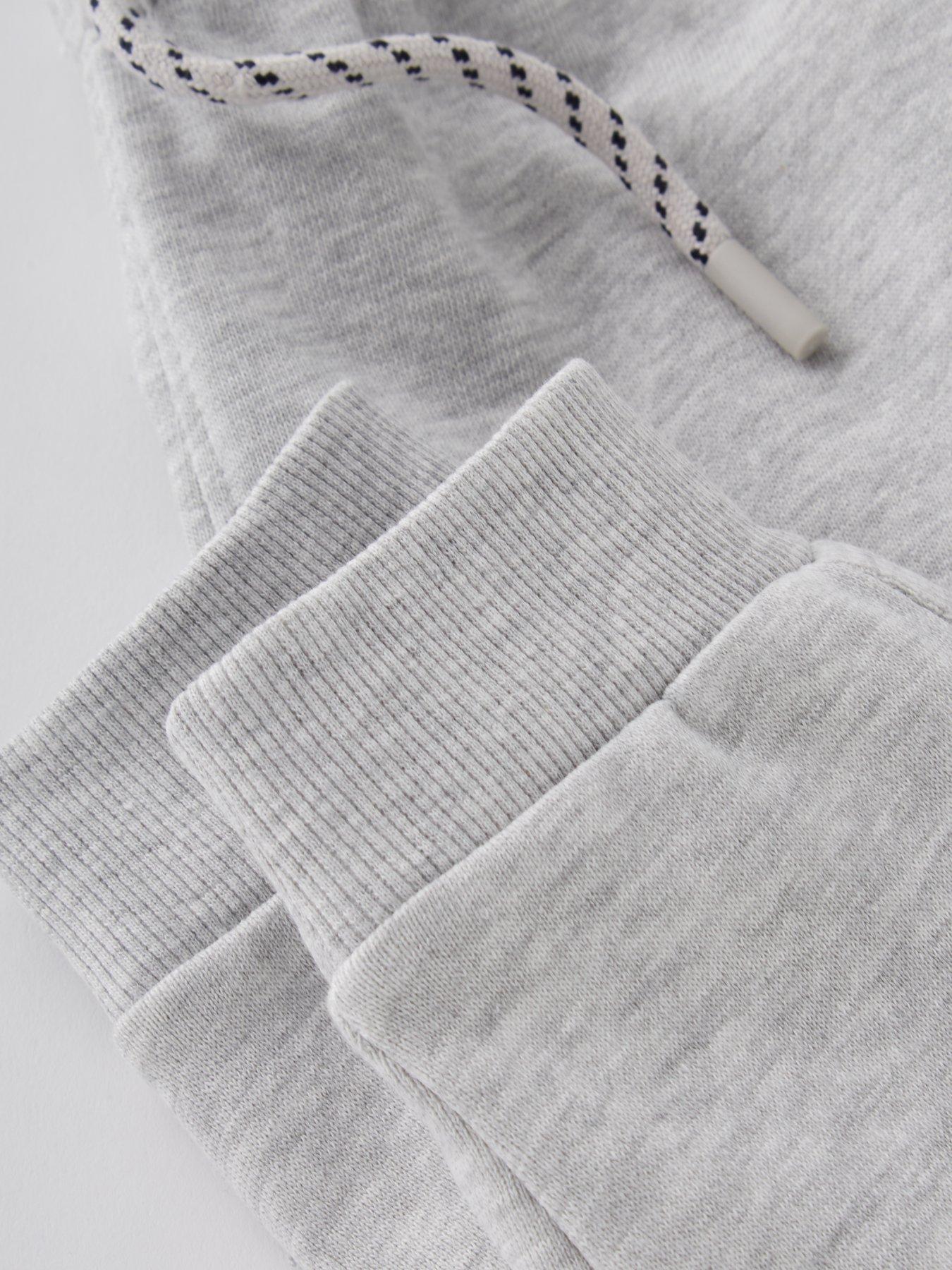 Image 4 of 4 of Mango Younger Boys Joggers - Grey