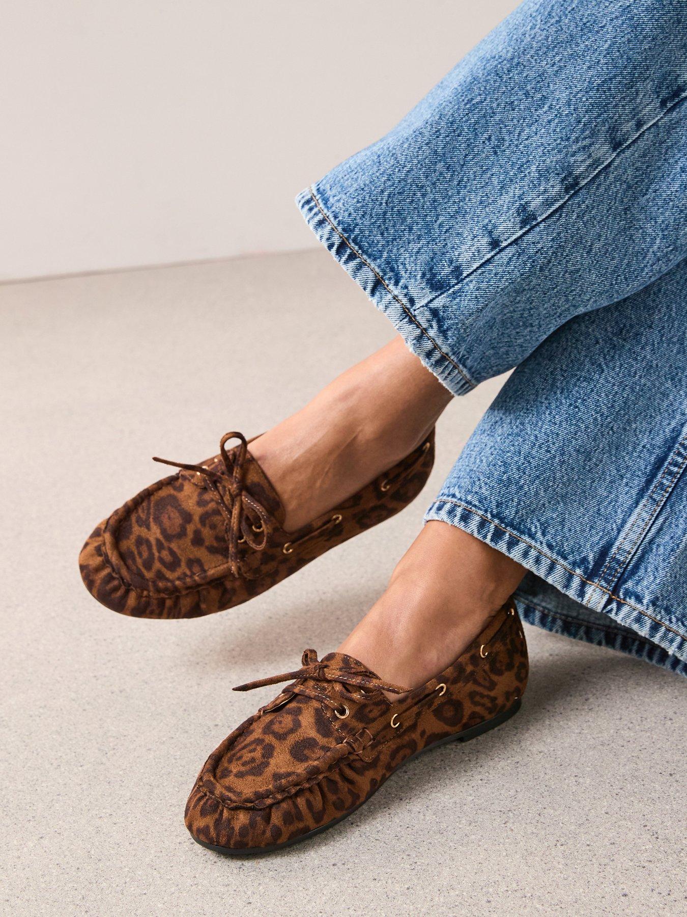 the-very-collection-extra-wide-fit-boat-shoe-leopard-print