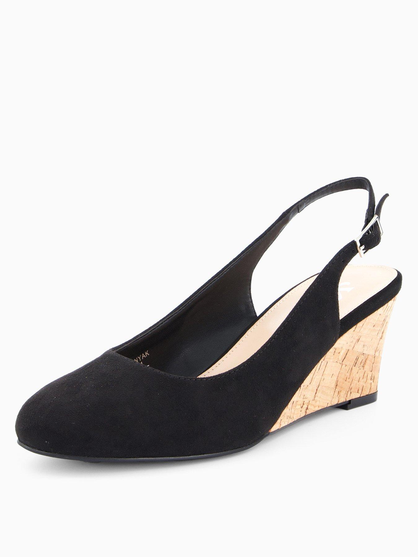 the-very-collection-wedge-sling-back-shoe-blackback