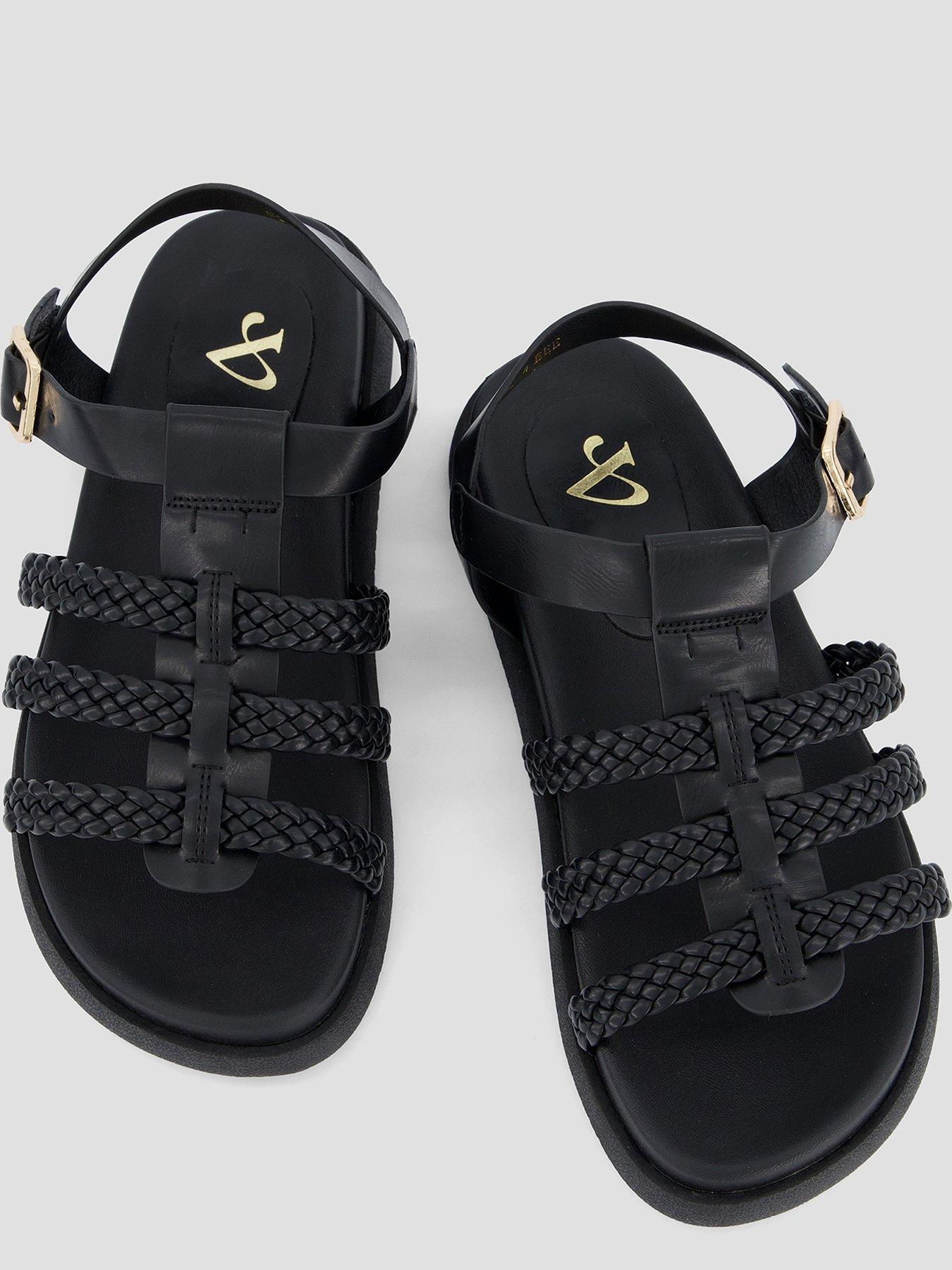 the-very-collection-extra-wide-fit-gladiator-sandal-blackoutfit