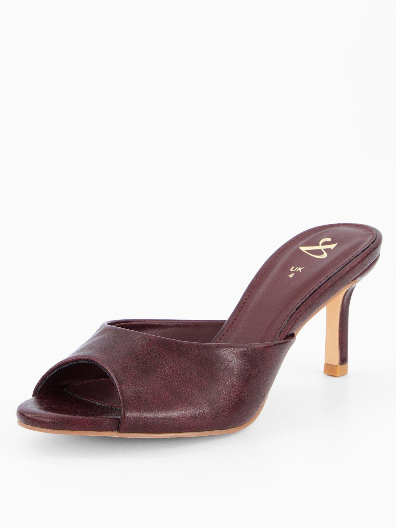 the-very-collection-heeled-mules-burgundyback