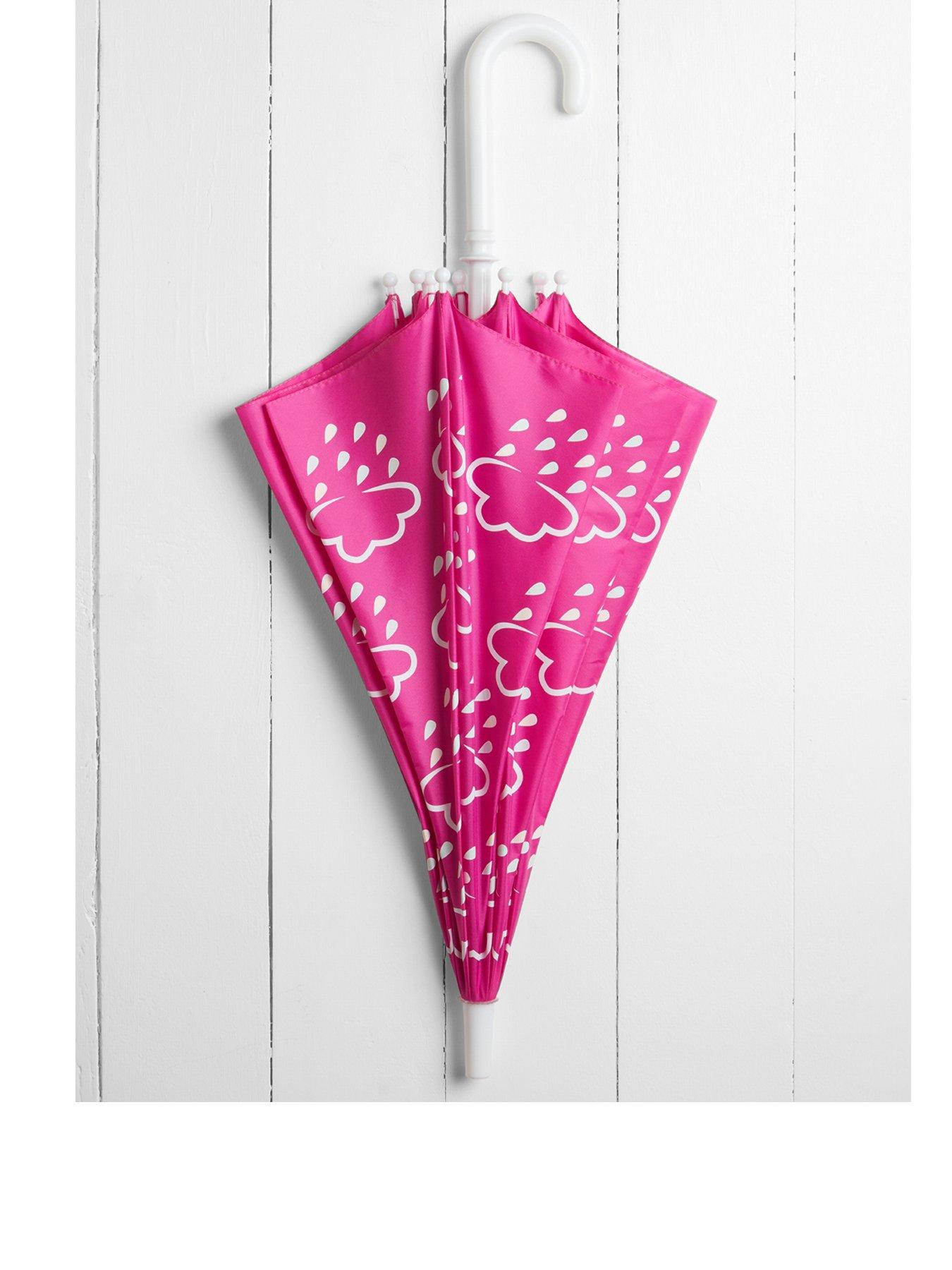 Image 2 of 6 of Grass & Air Colour-revealing Umbrella