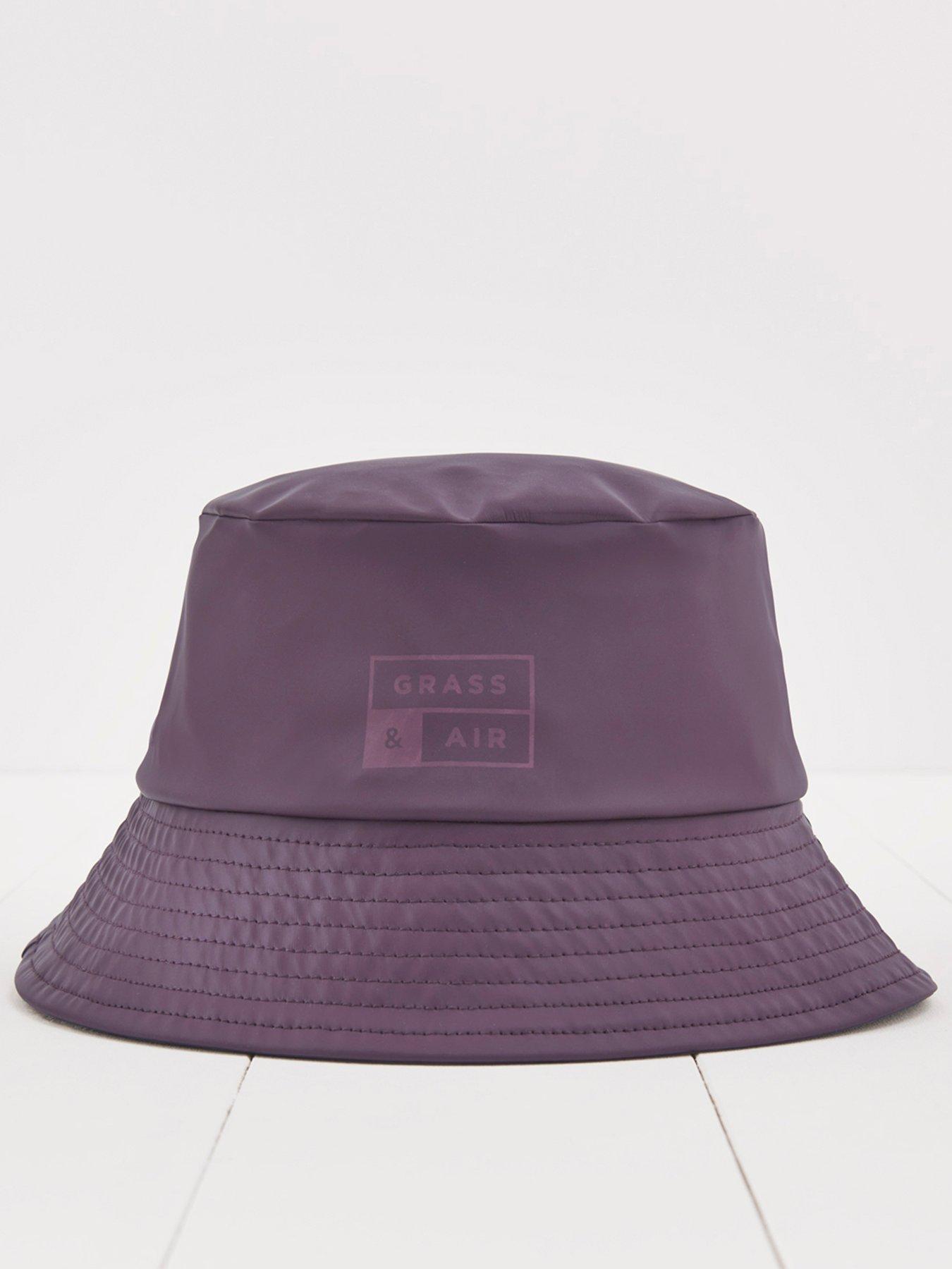 grass-air-infant-junior-pu-bucket-hatfront