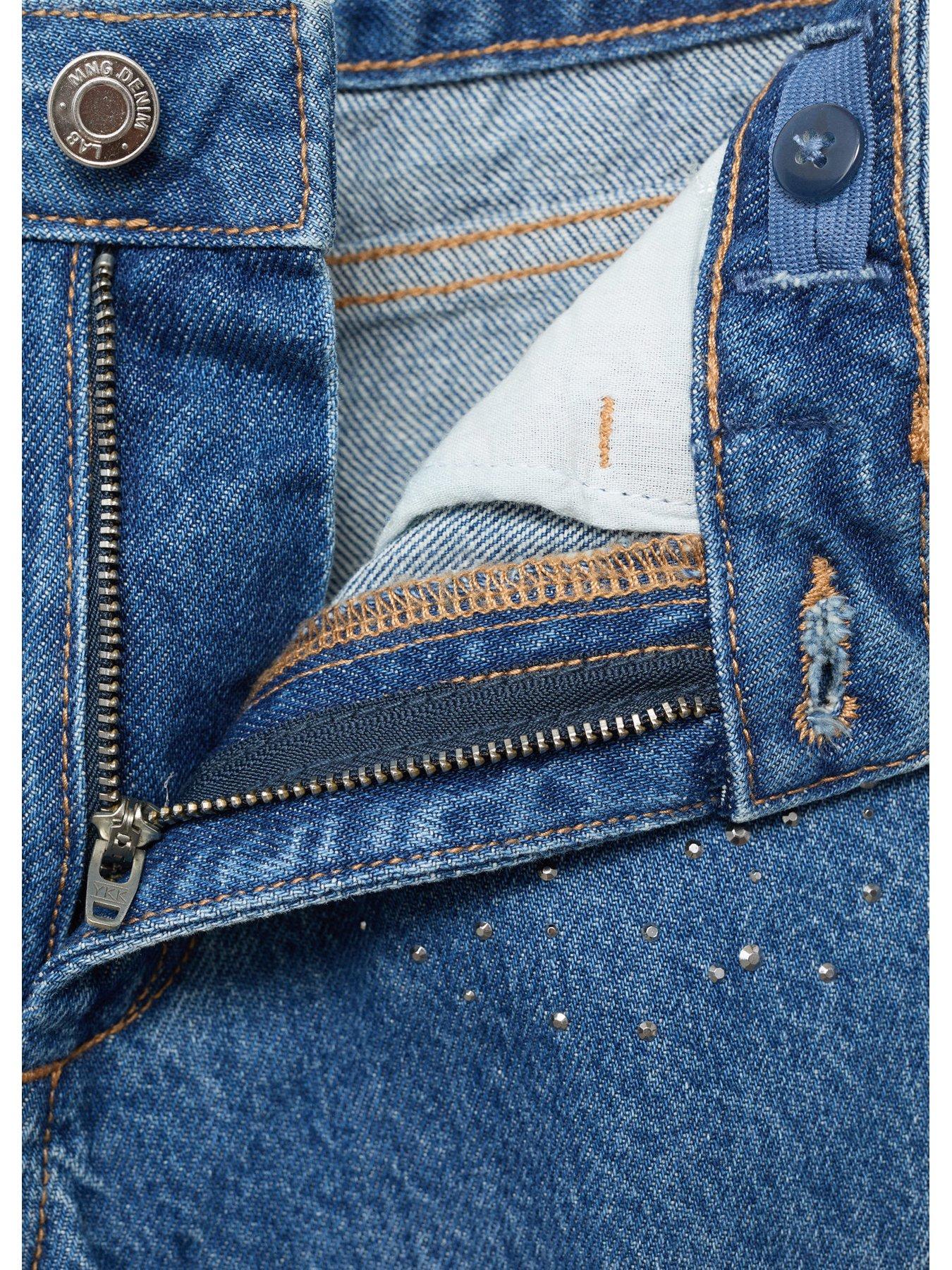mango-girls-rhinestone-wide-jeans-dark-bluedetail