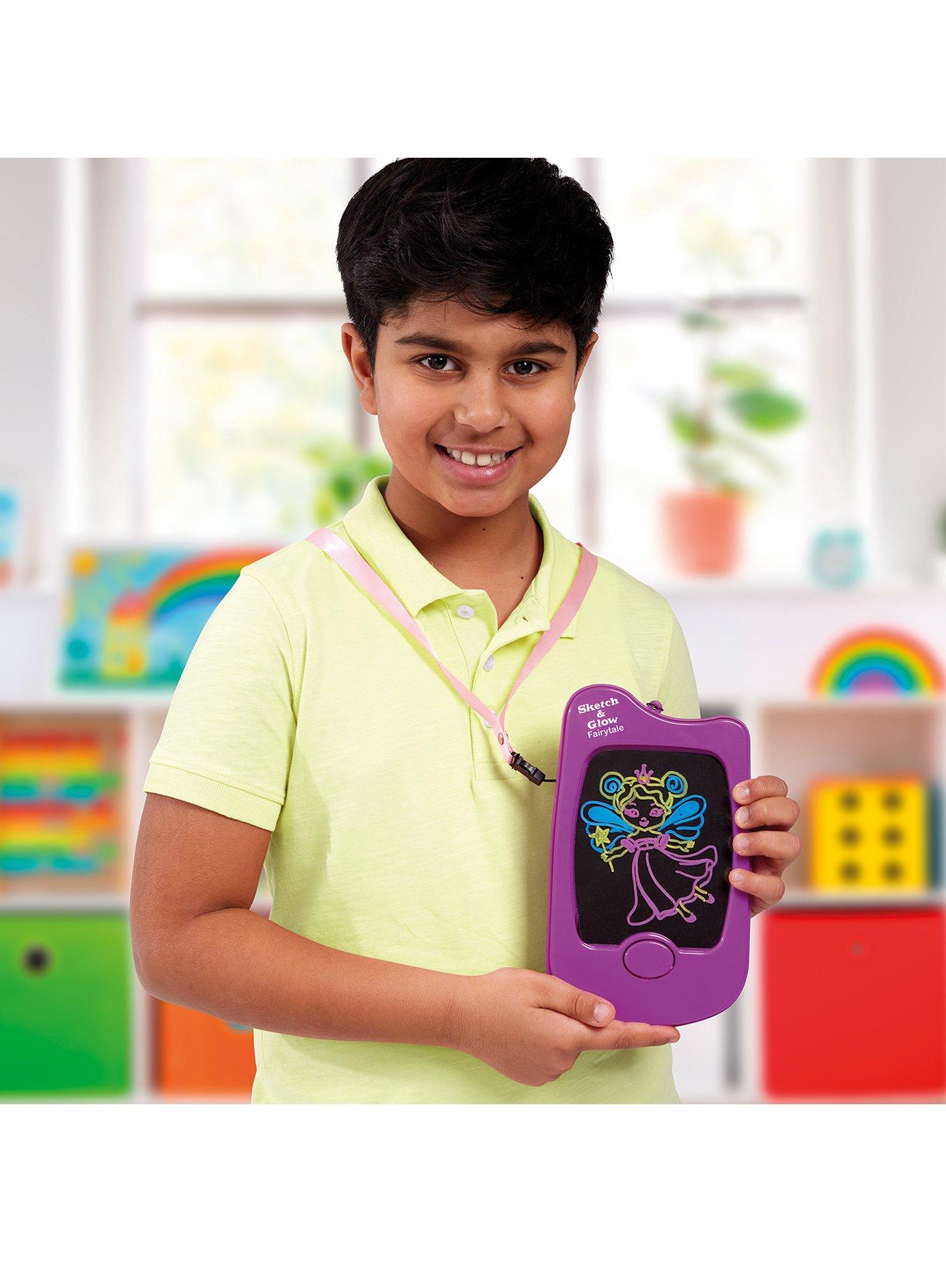 brainstorm-toys-sketch-amp-glow-fairytaleoutfit