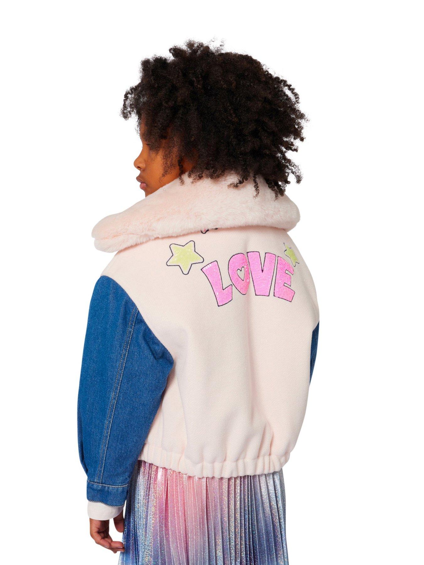 billieblush-girls-fluffy-collar-jacket-pinkstillFront