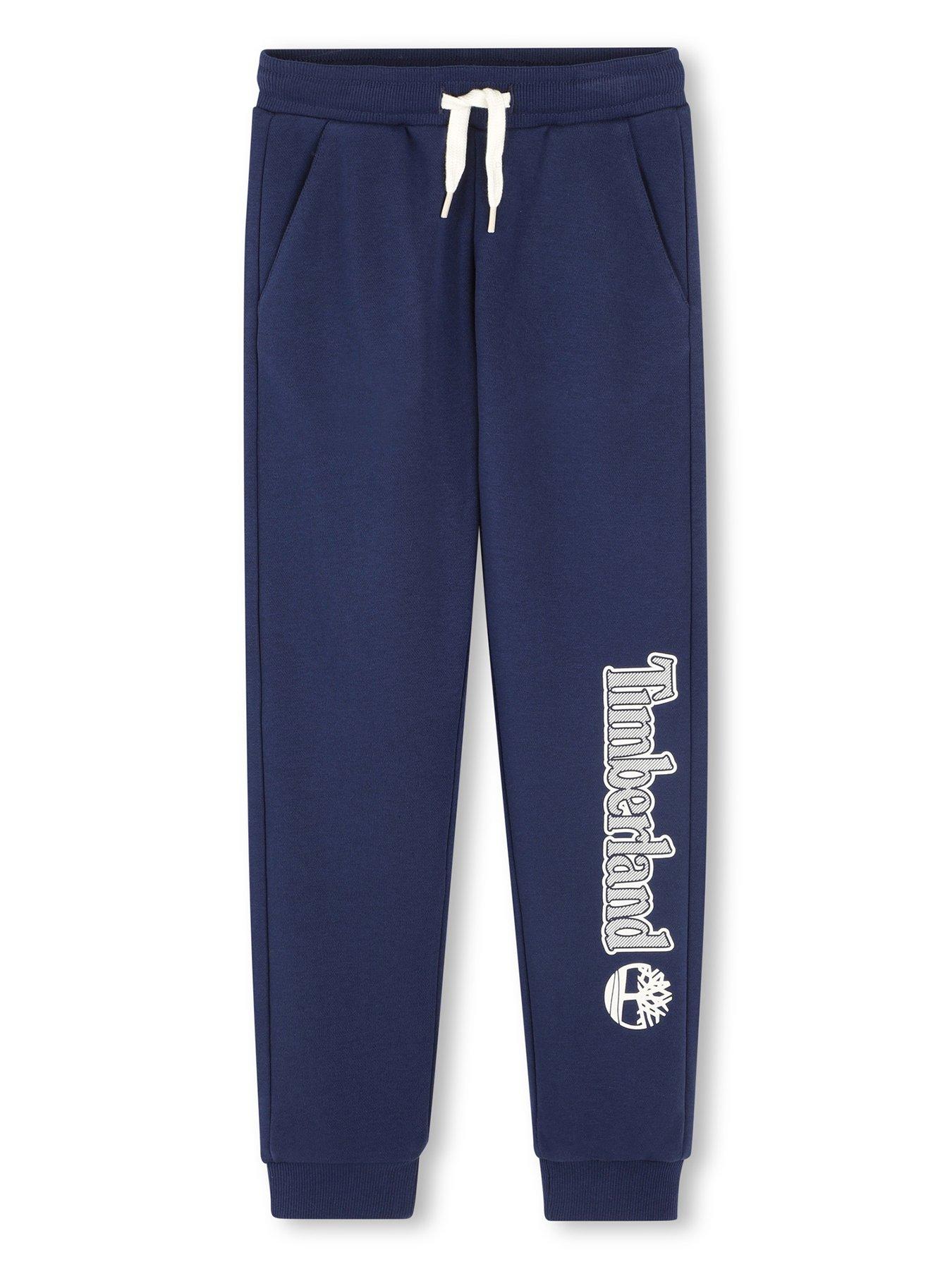 Timberland Boys Jogging Bottoms - Blue