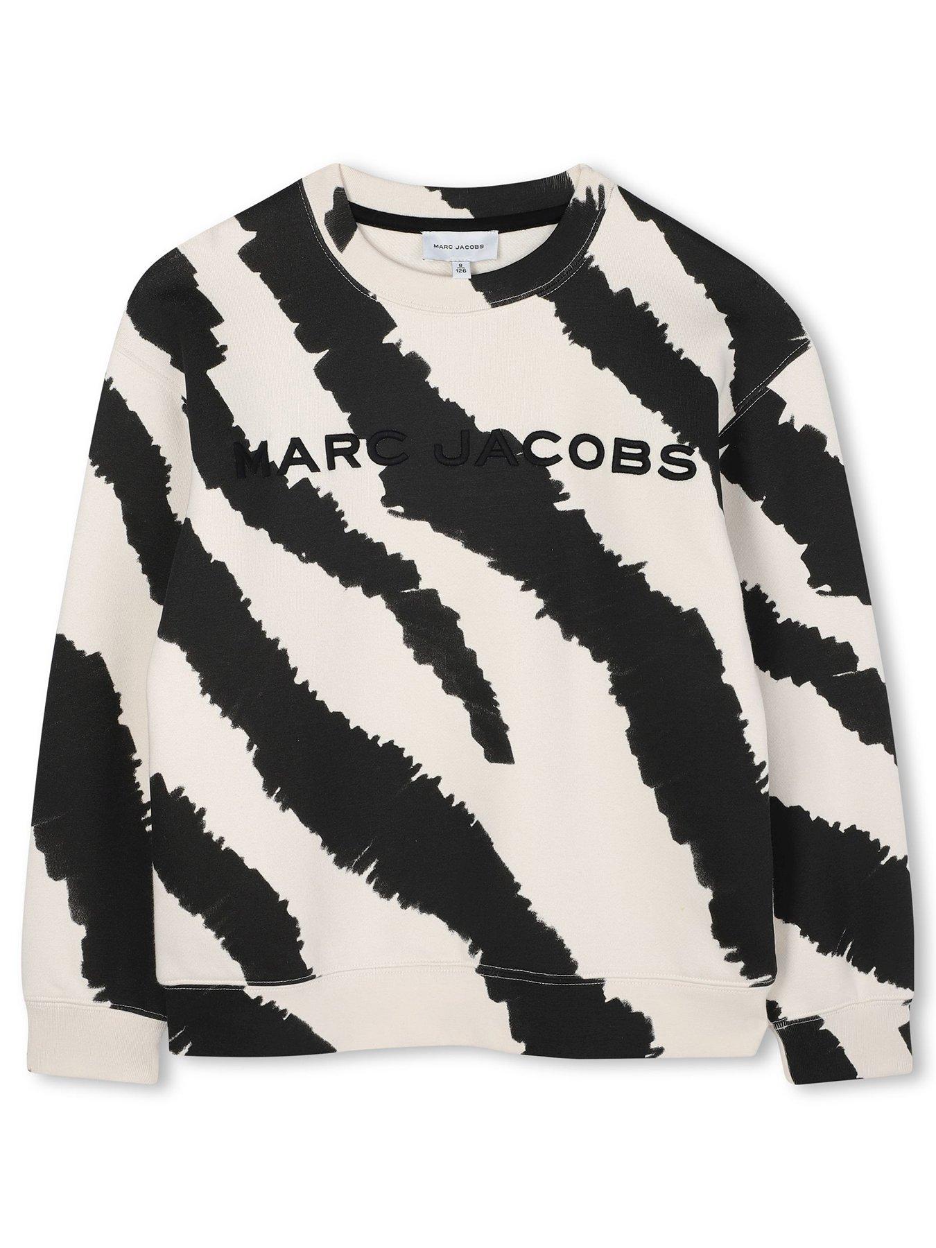marc-jacobs-boys-zebra-print-sweatshirt-black