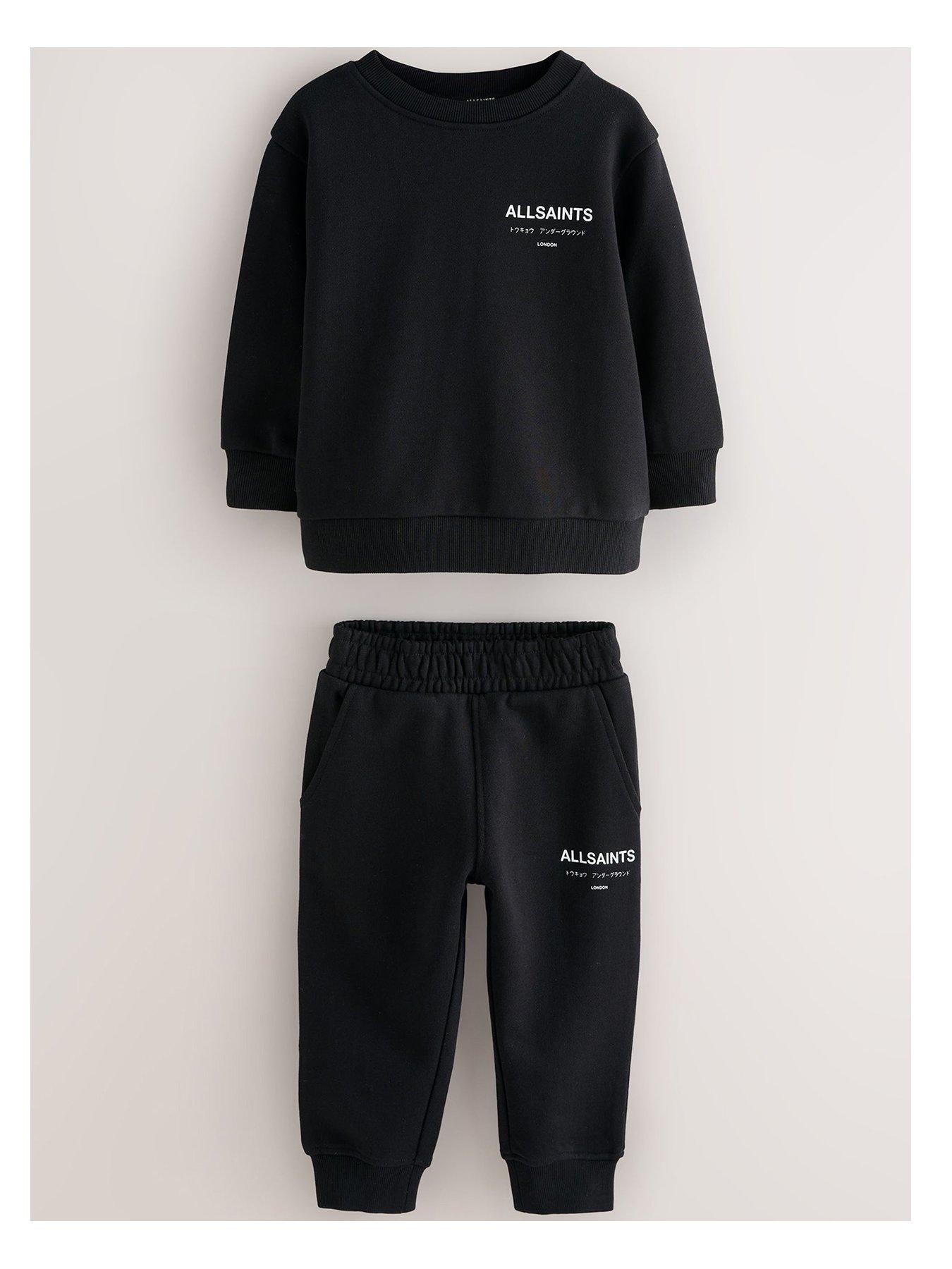 smallsaints-boys-underground-sweat-set-black