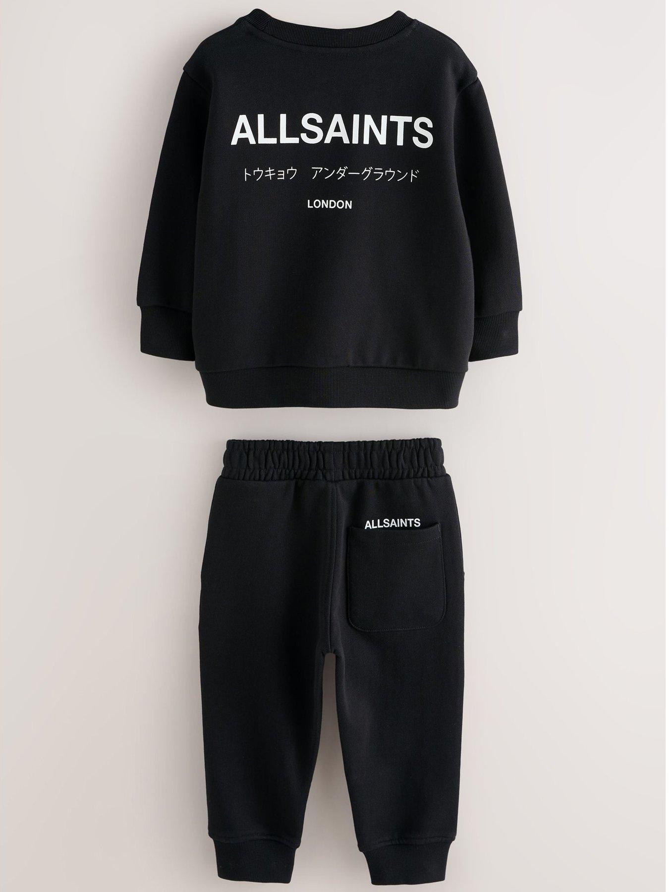 smallsaints-boys-underground-sweat-set-blackstillFront