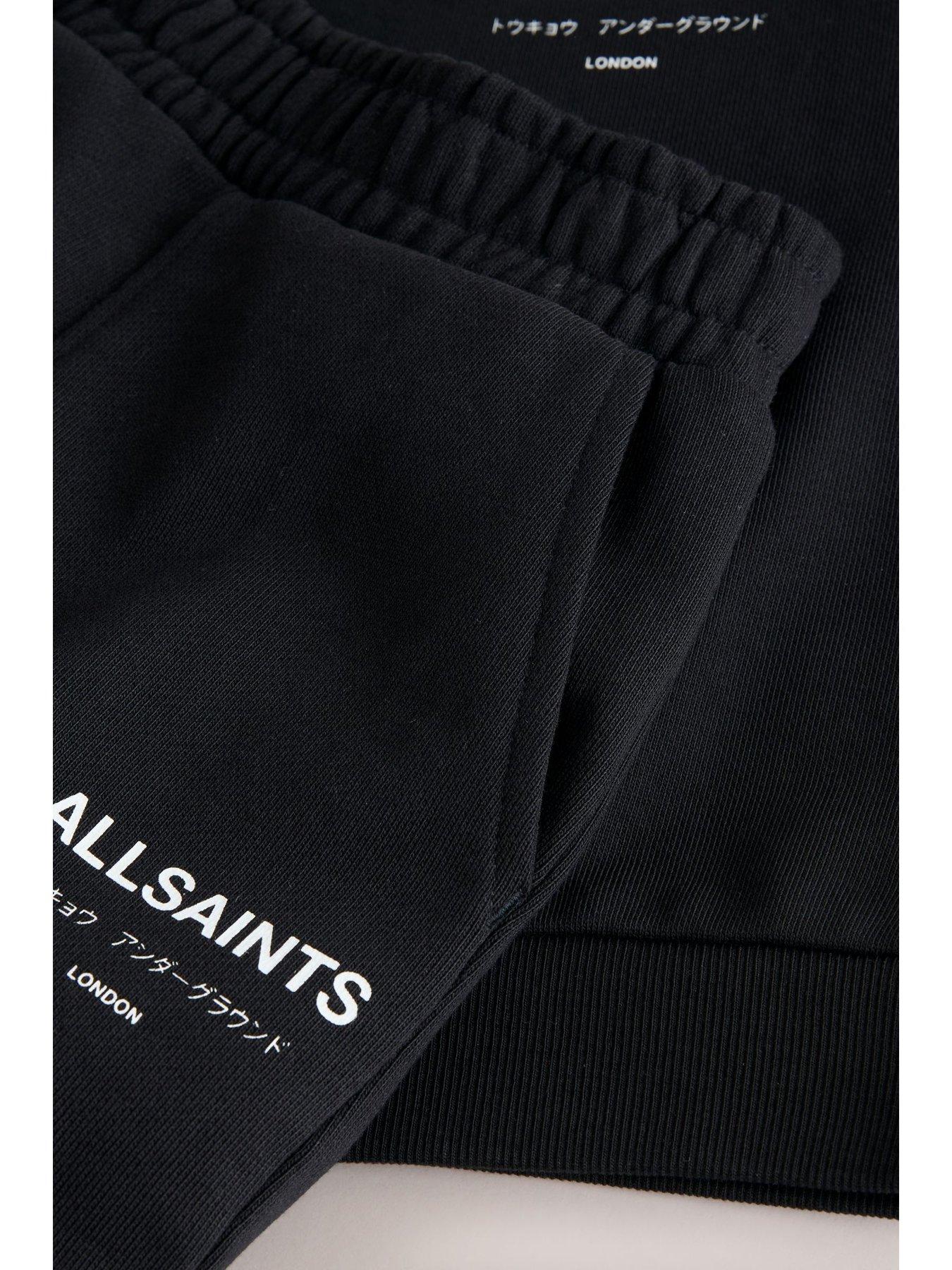 smallsaints-boys-underground-sweat-set-blackoutfit