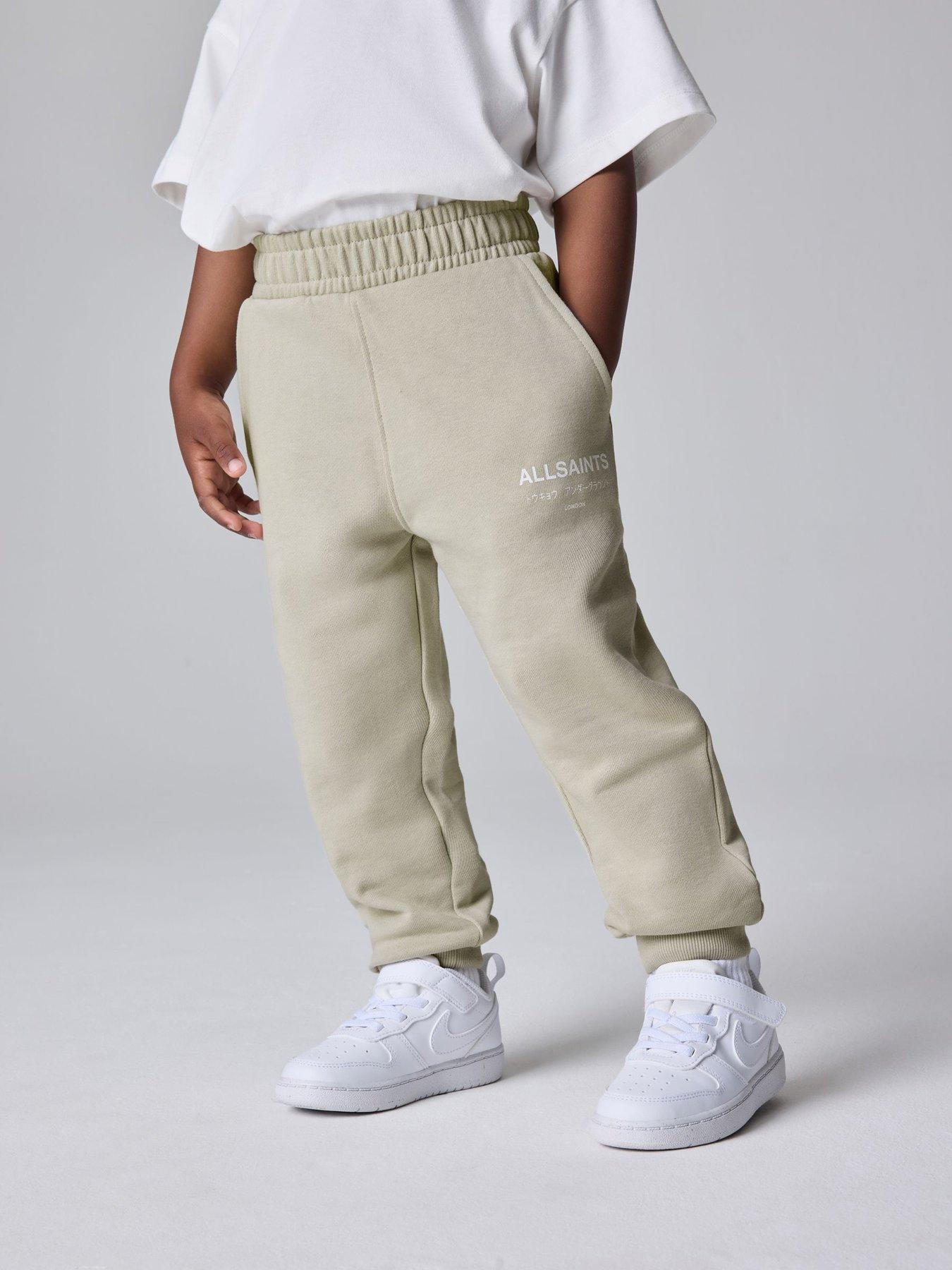 smALLSAINTS Boys Underground Joggers - Grey