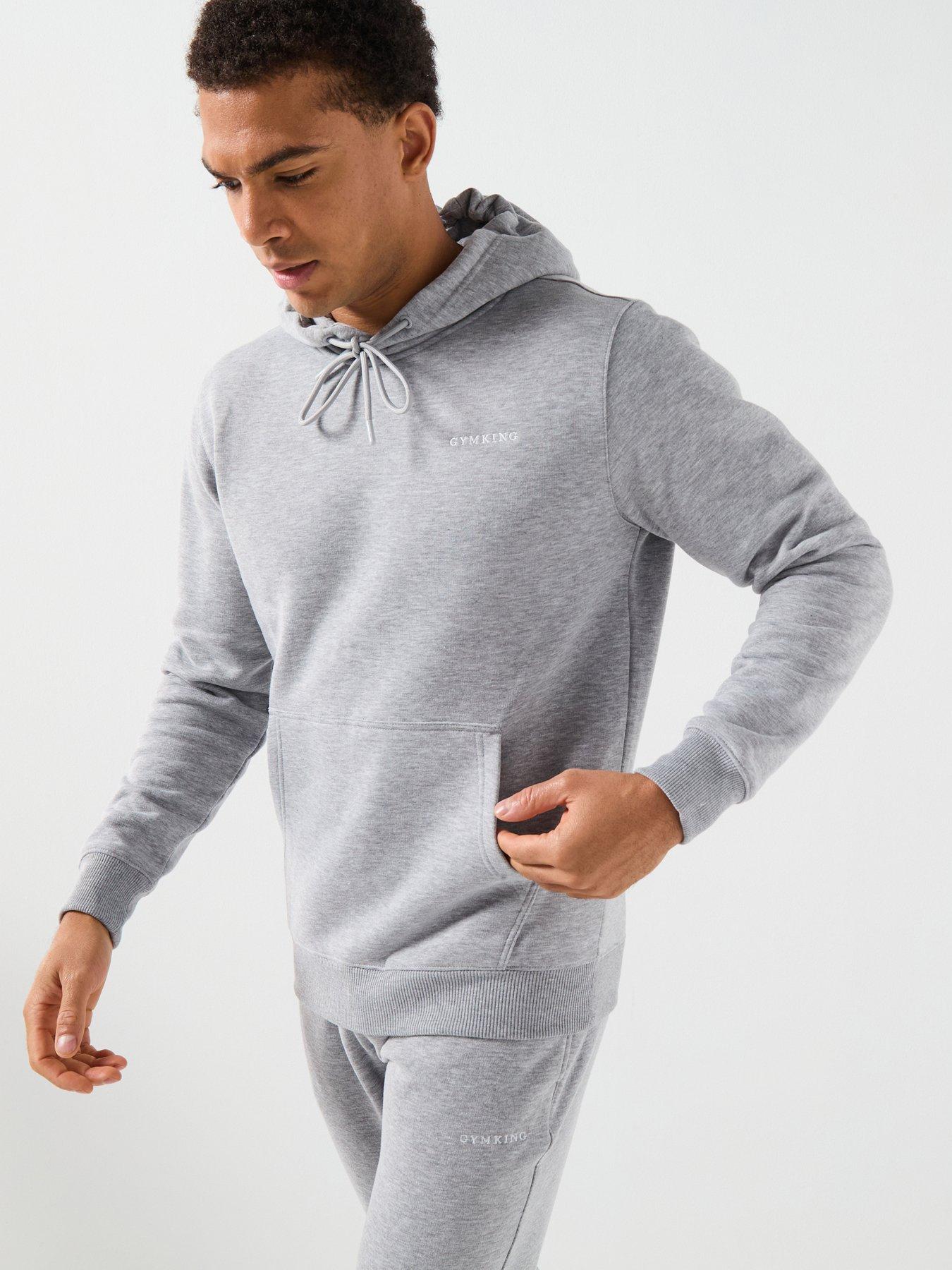 gym-king-mens-fundamental-linear-hoodie-white