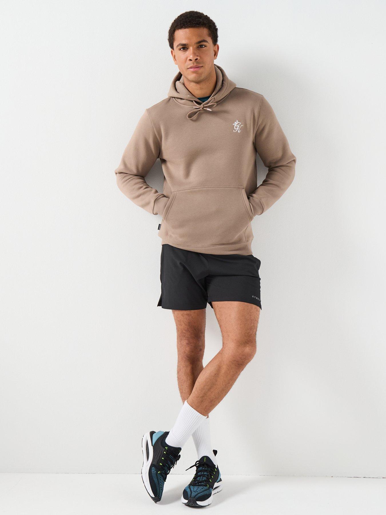 gym-king-mens-fundamental-fleece-hoodie-beigeback
