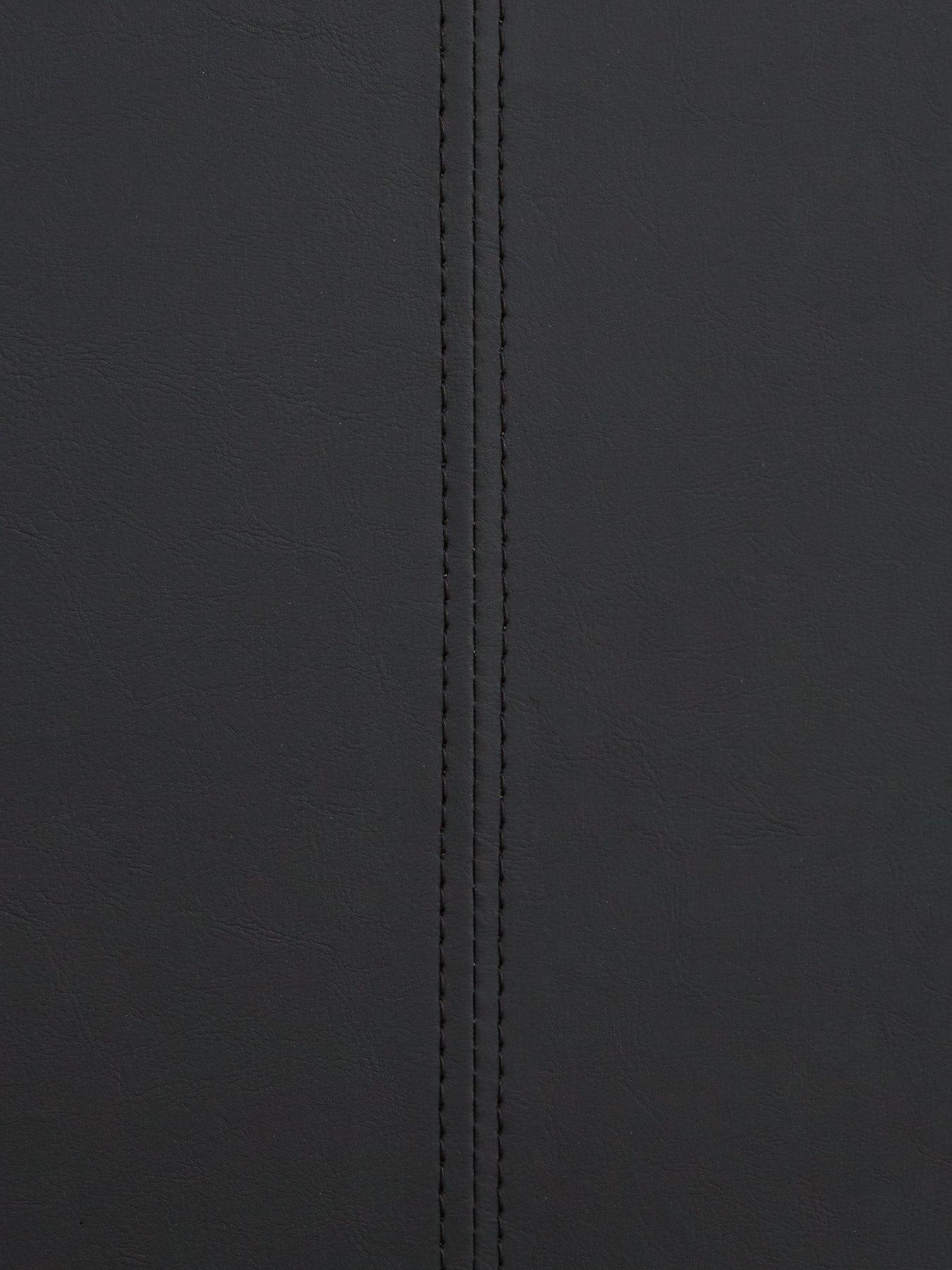 the-very-collection-ellis-faux-leather-single-bedframedetail