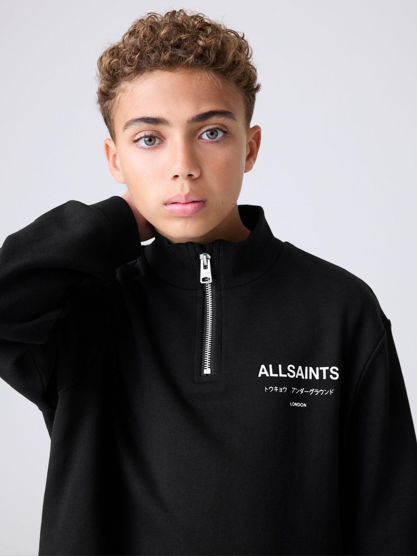 smallsaints-boys-underground-half-zip-sweat-top-blackback