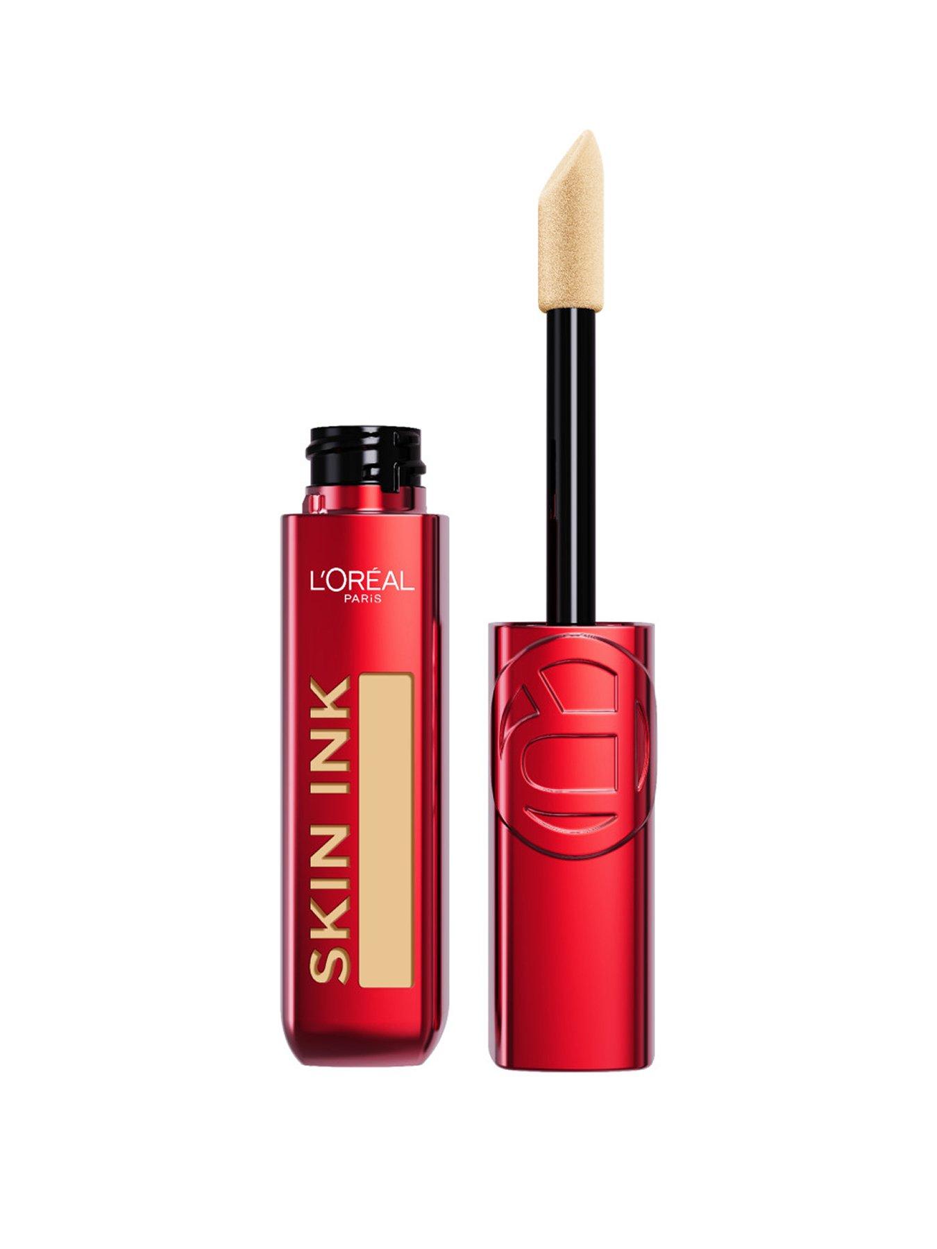 L'Oreal Paris Infallible Skin Ink 40 Warm, 375 Warm