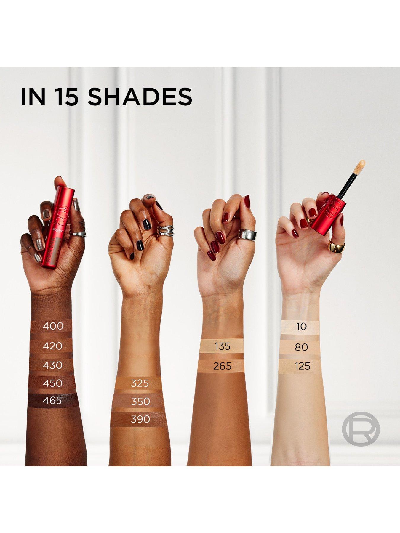 Image 6 of 7 of L'Oreal Paris Infallible Skin Ink