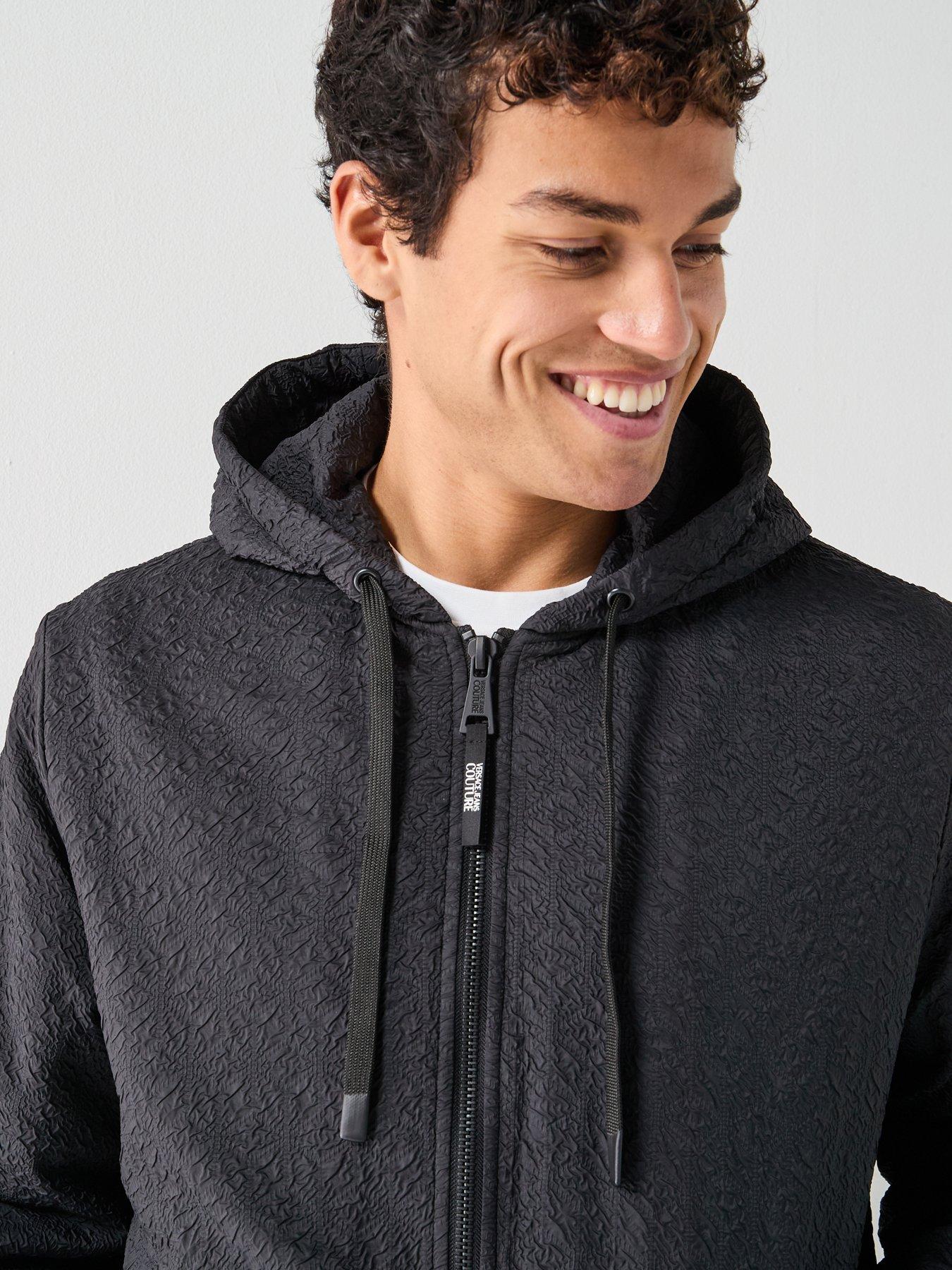 versace-jeans-couture-nylon-padded-hooded-jacket-blackdetail