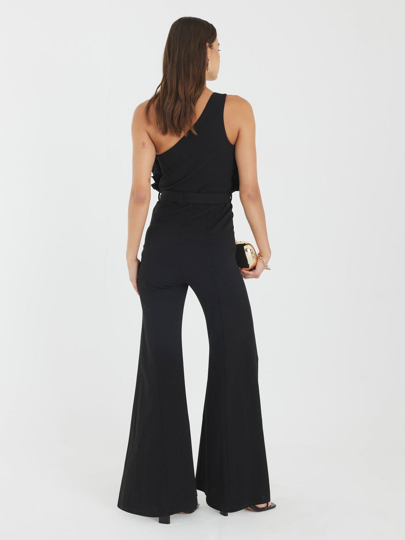 river-island-3d-trim-one-shoulder-jumpsuit-blackstillFront
