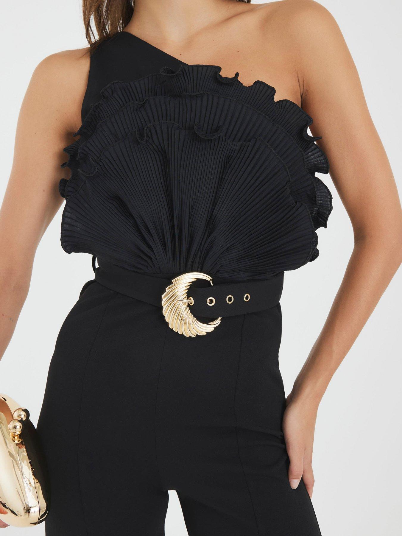 river-island-3d-trim-one-shoulder-jumpsuit-blackoutfit