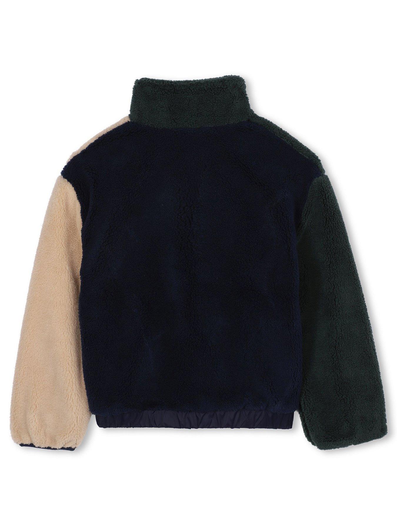 timberland-boys-borg-fleece-jacket-dark-greenback