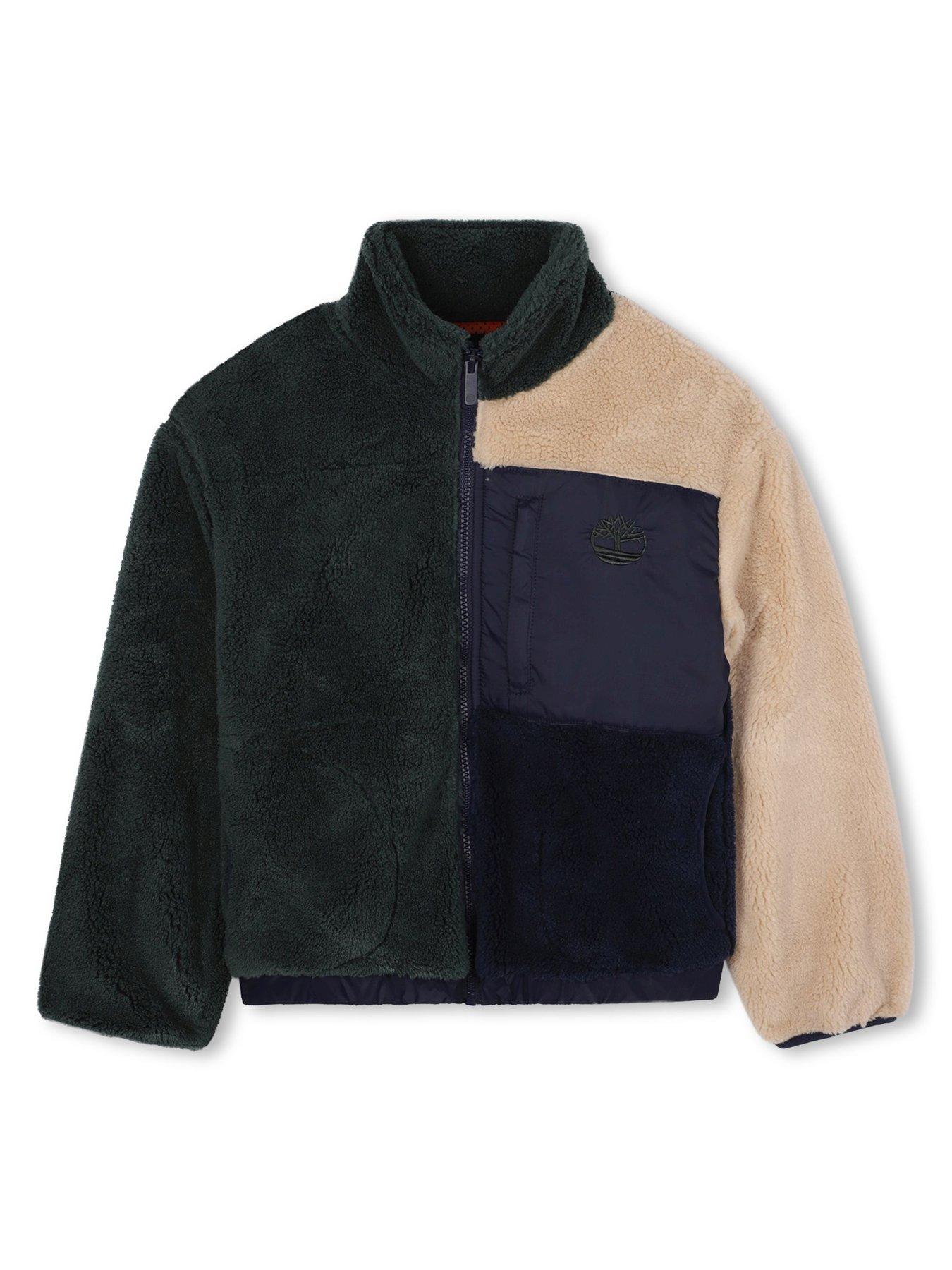 timberland-boys-borg-fleece-jacket-dark-greenoutfit
