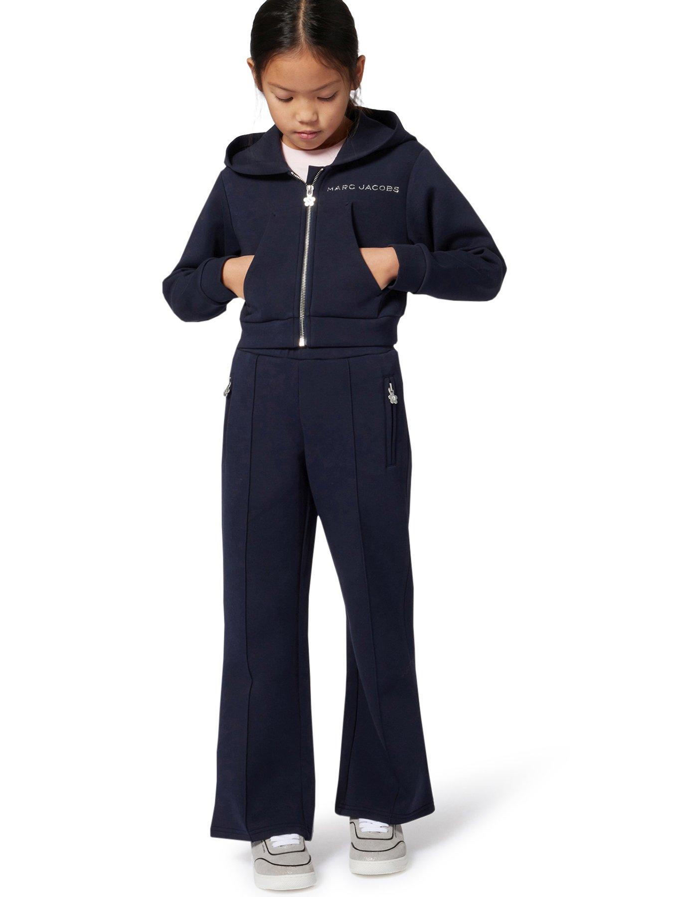 marc-jacobs-girls-daisy-charm-zip-through-hoodie-navy