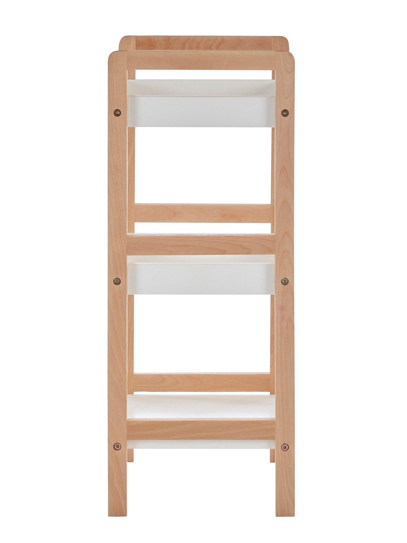 interiors-by-premier-arla-3-tier-bathroom-shelf-unit-with-birchwood-framestillFront