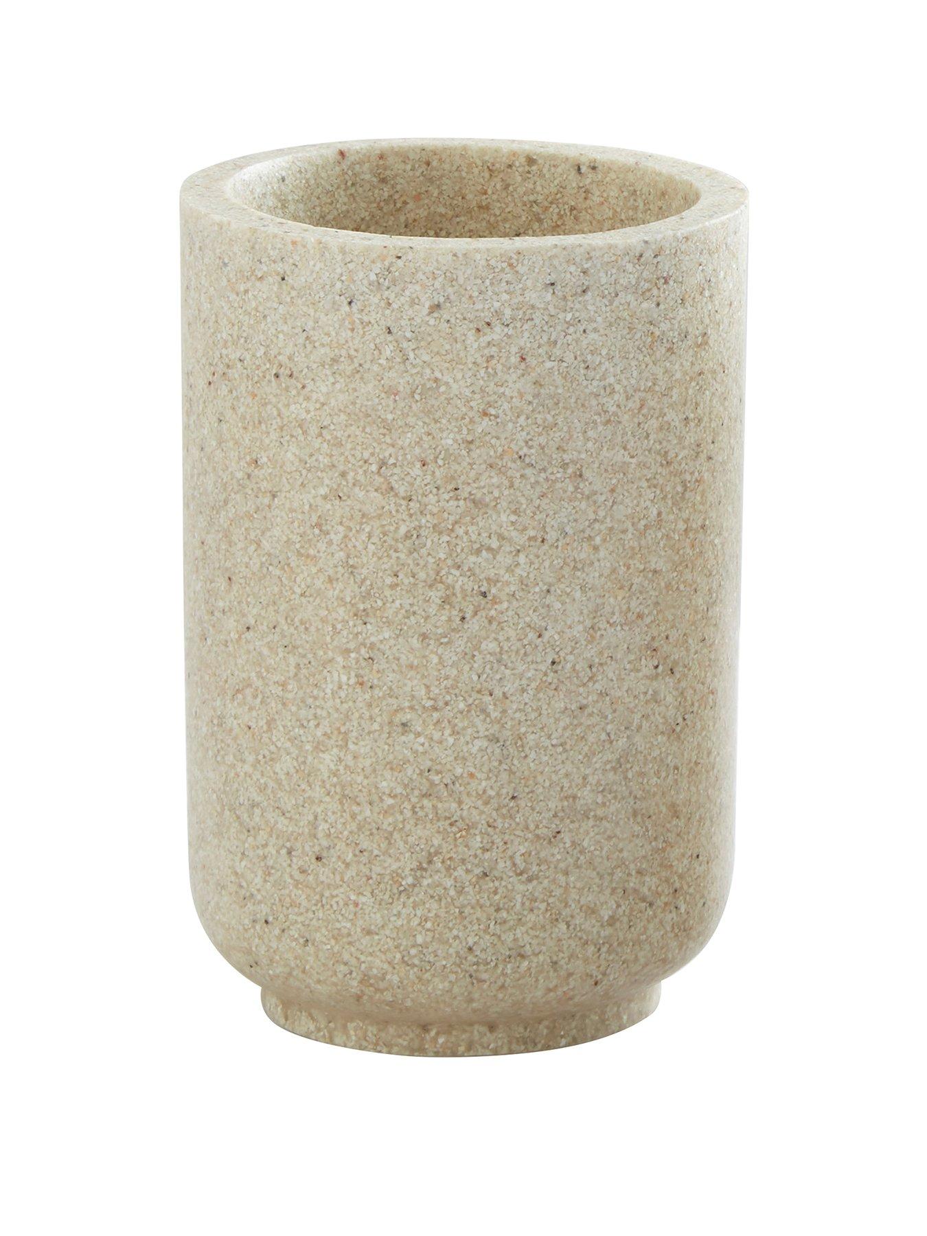 Interiors By Premier Canyon Natural Stone Effect Tumbler