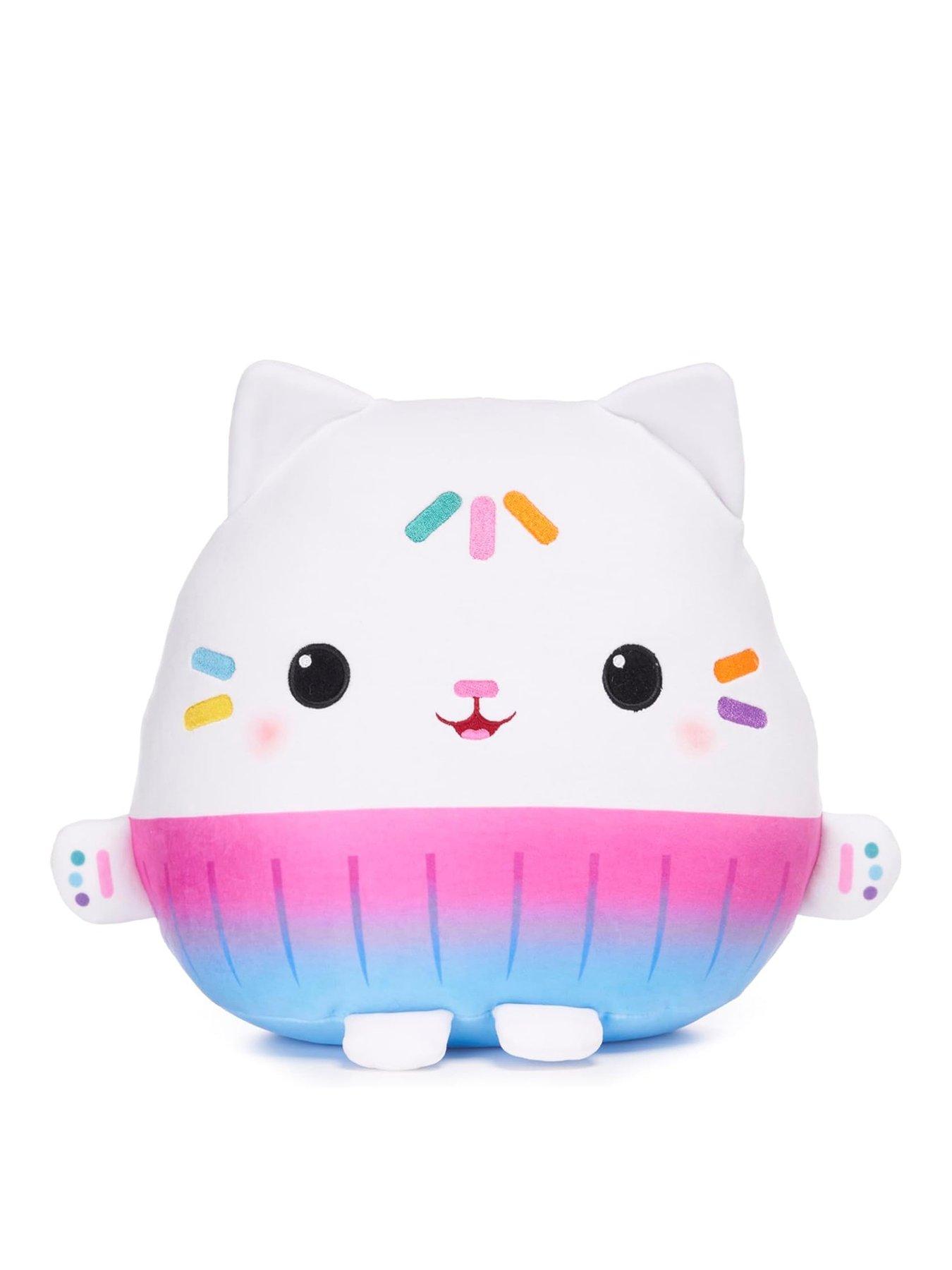 Gabby's Dollhouse Super Squishy Cakey Cat