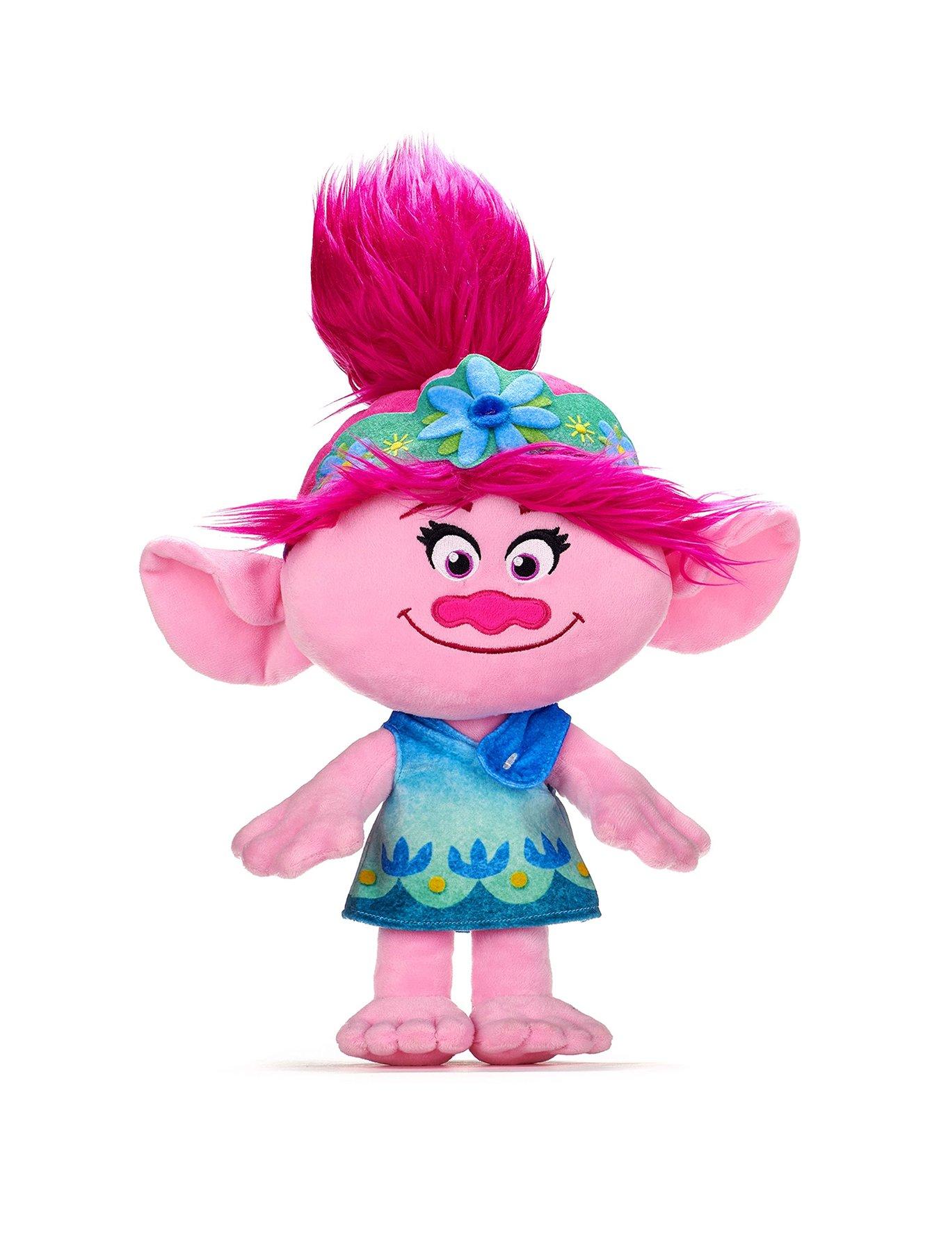 DreamWorks Trolls Poppy Plush Toy
