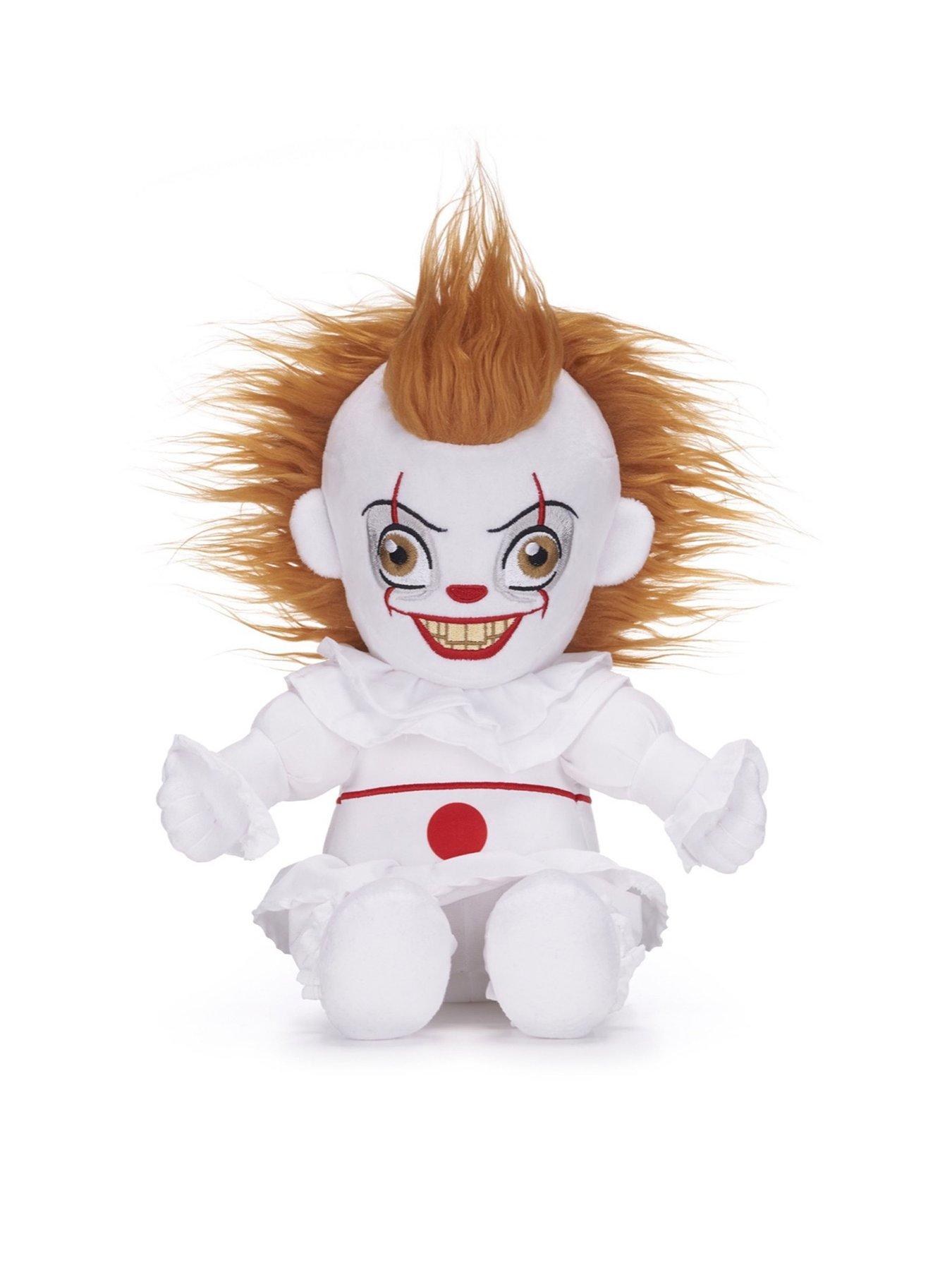 Image 1 of 2 of IT Pennywise Plush Toy