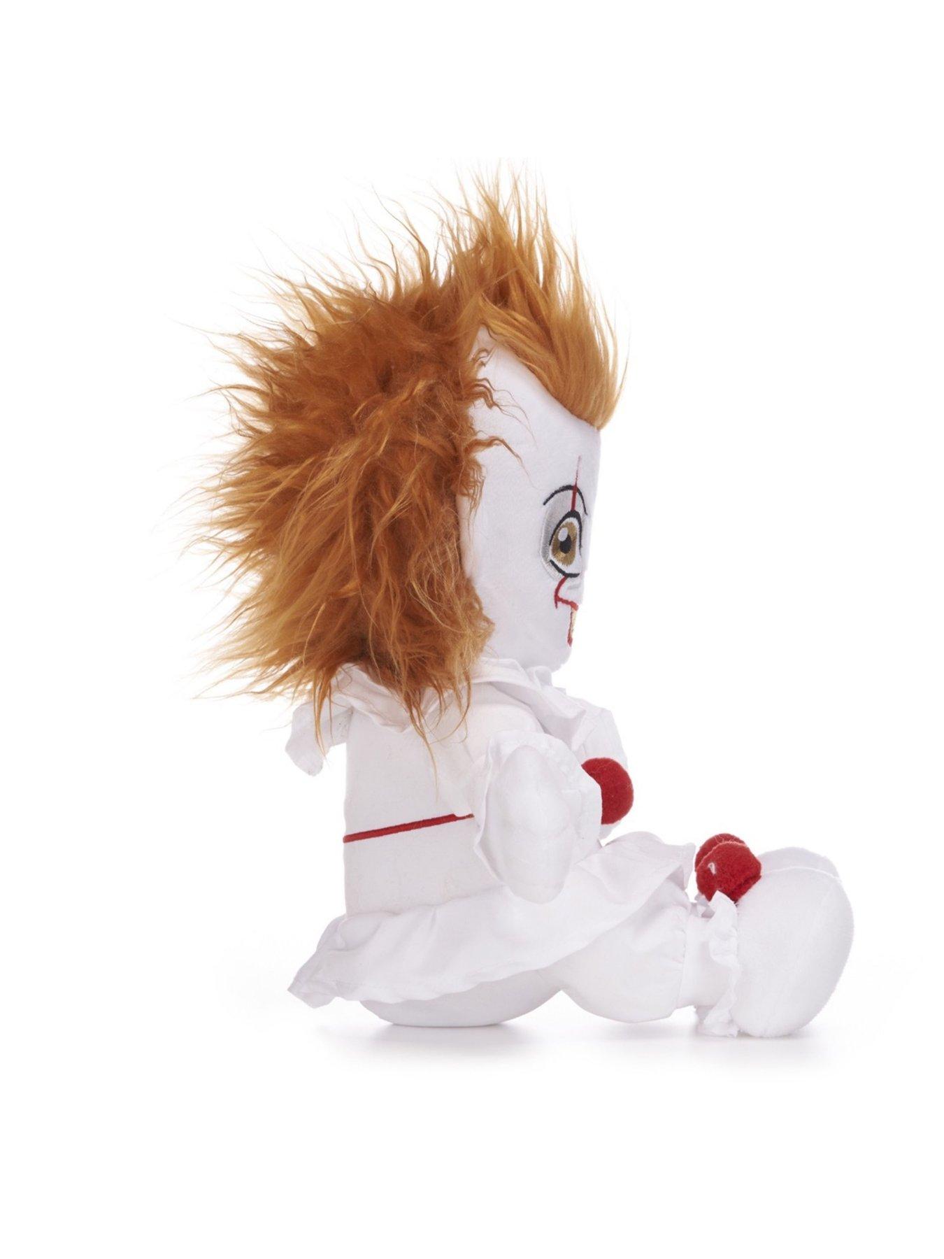 Image 2 of 2 of IT Pennywise Plush Toy