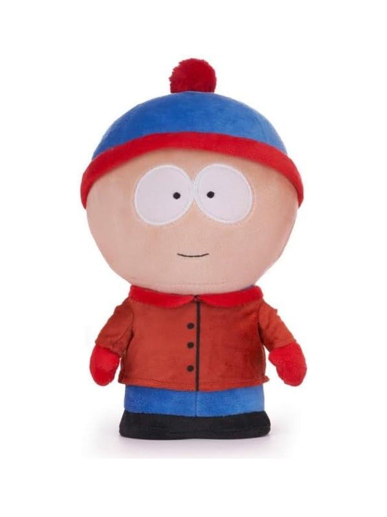 south-park-stanley-marsh-soft-toyfront