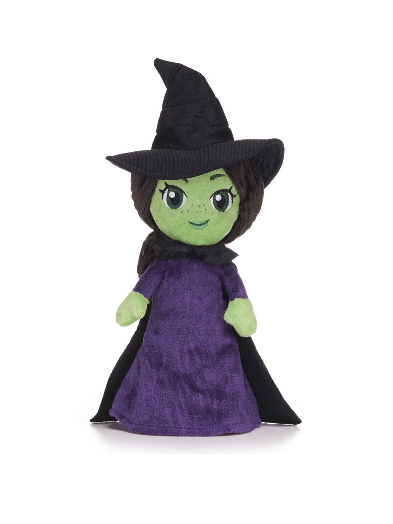 Wicked Elphaba Soft Toy