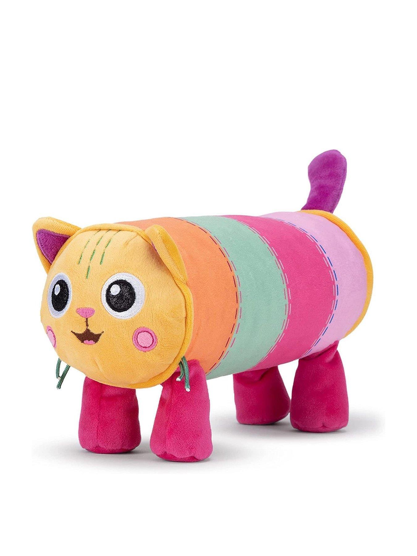 Gabby's Dollhouse Pillow Cat 10 Inch Toy In Gift Box