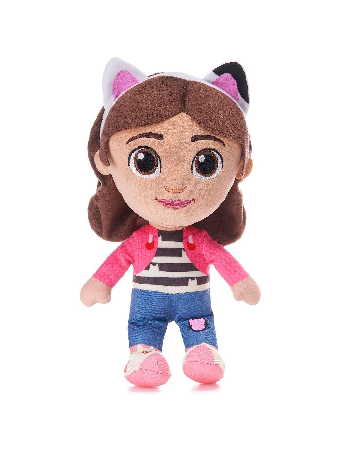 Gabby's Dollhouse 10 Inch Gabby Plush Toy