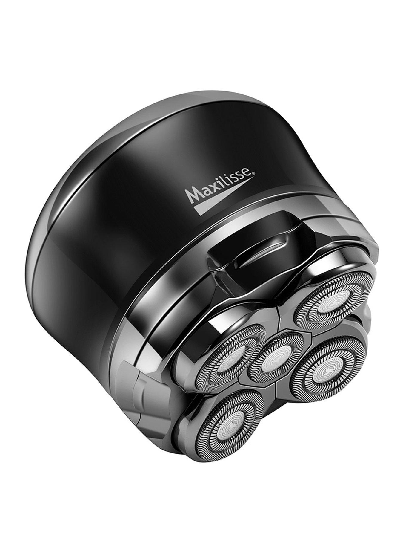 Image 1 of 3 of JML Maxilisse Head Shaver Professional Electric Razor with 5 Floating Blades