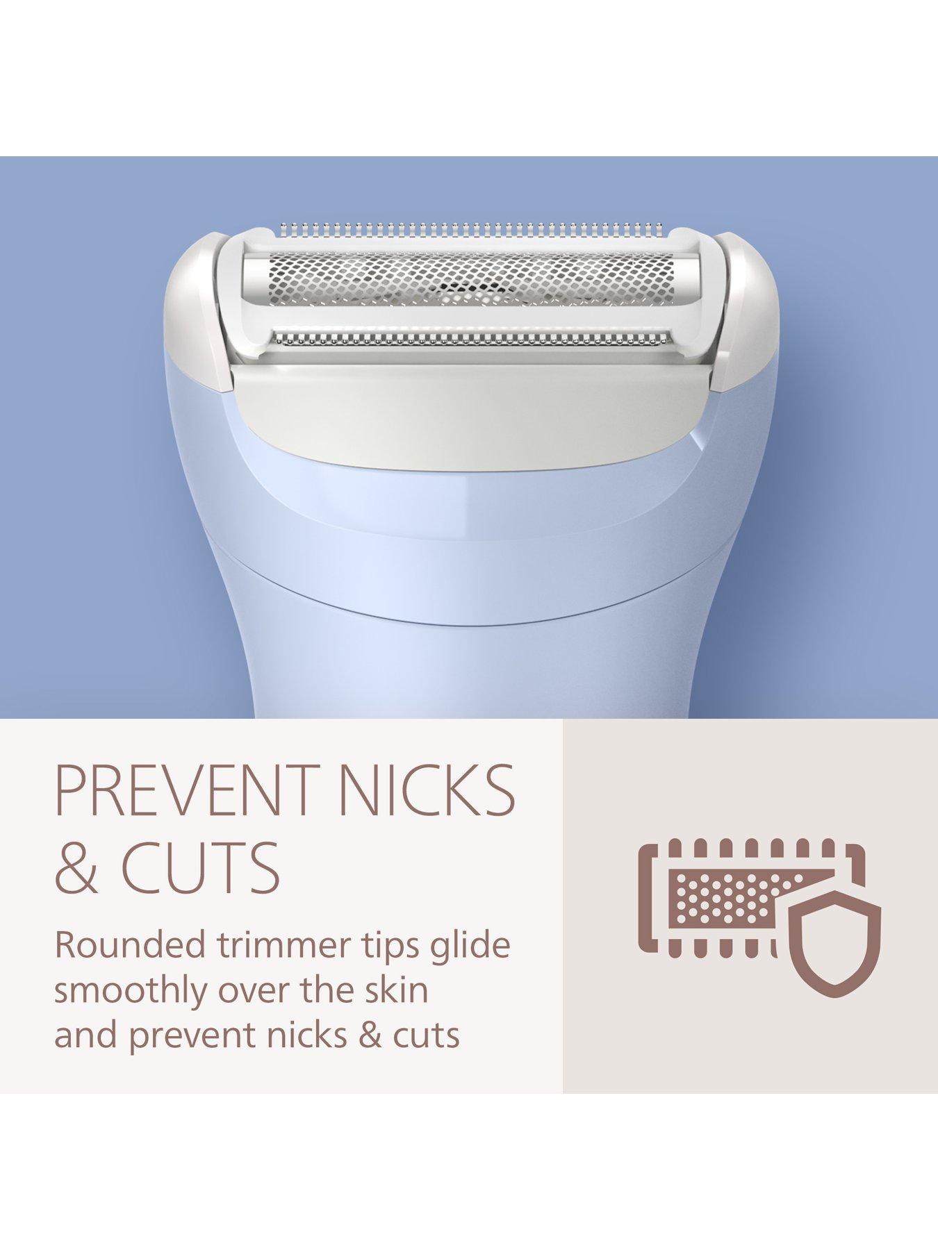 Image 5 of 8 of Philips Philips Lady Shaver 6000 Series, BRL127/00