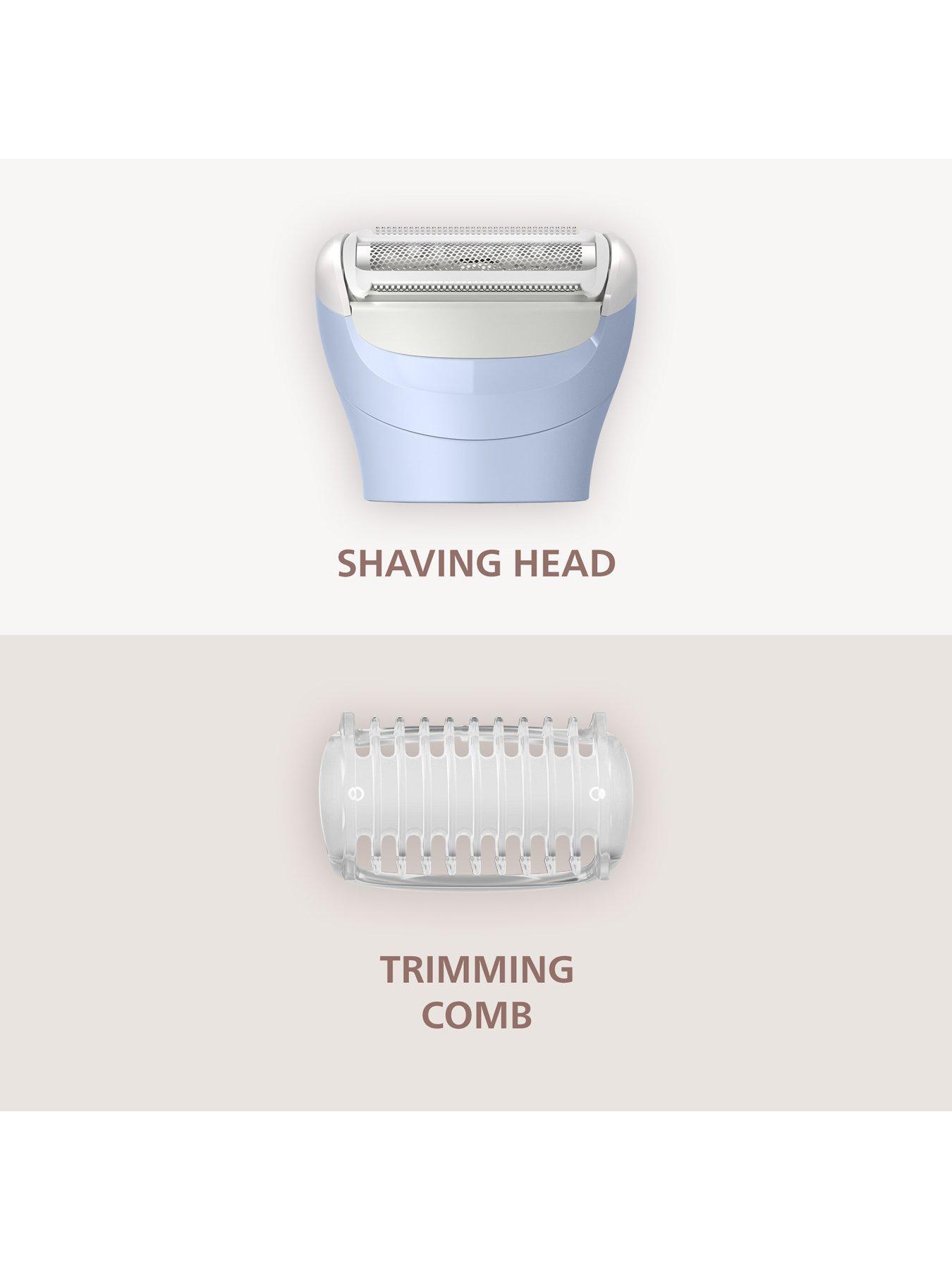 Image 7 of 8 of Philips Philips Lady Shaver 6000 Series, BRL127/00