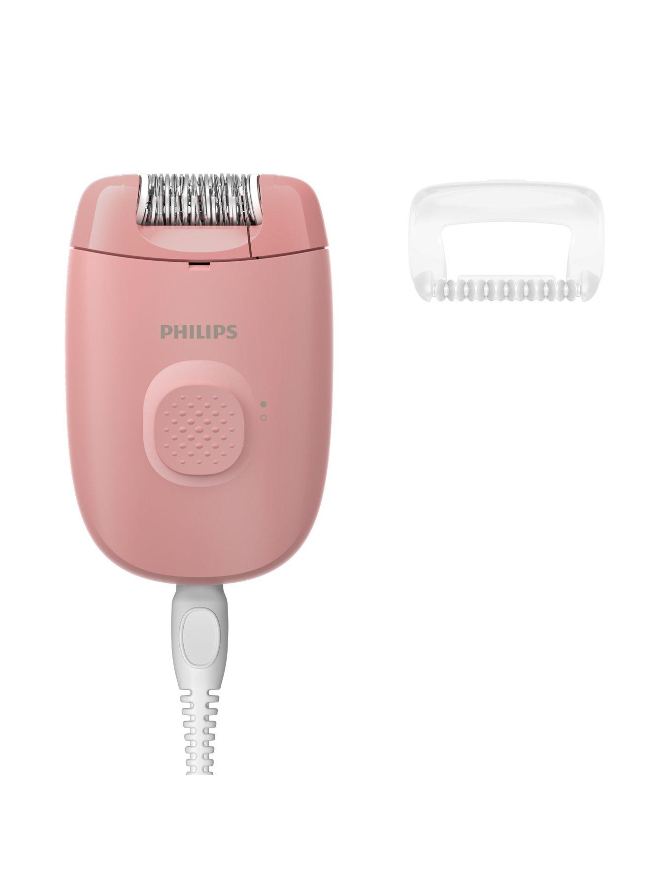 Image 2 of 8 of Philips Philips Epilator 2000 Series, BRE227/00