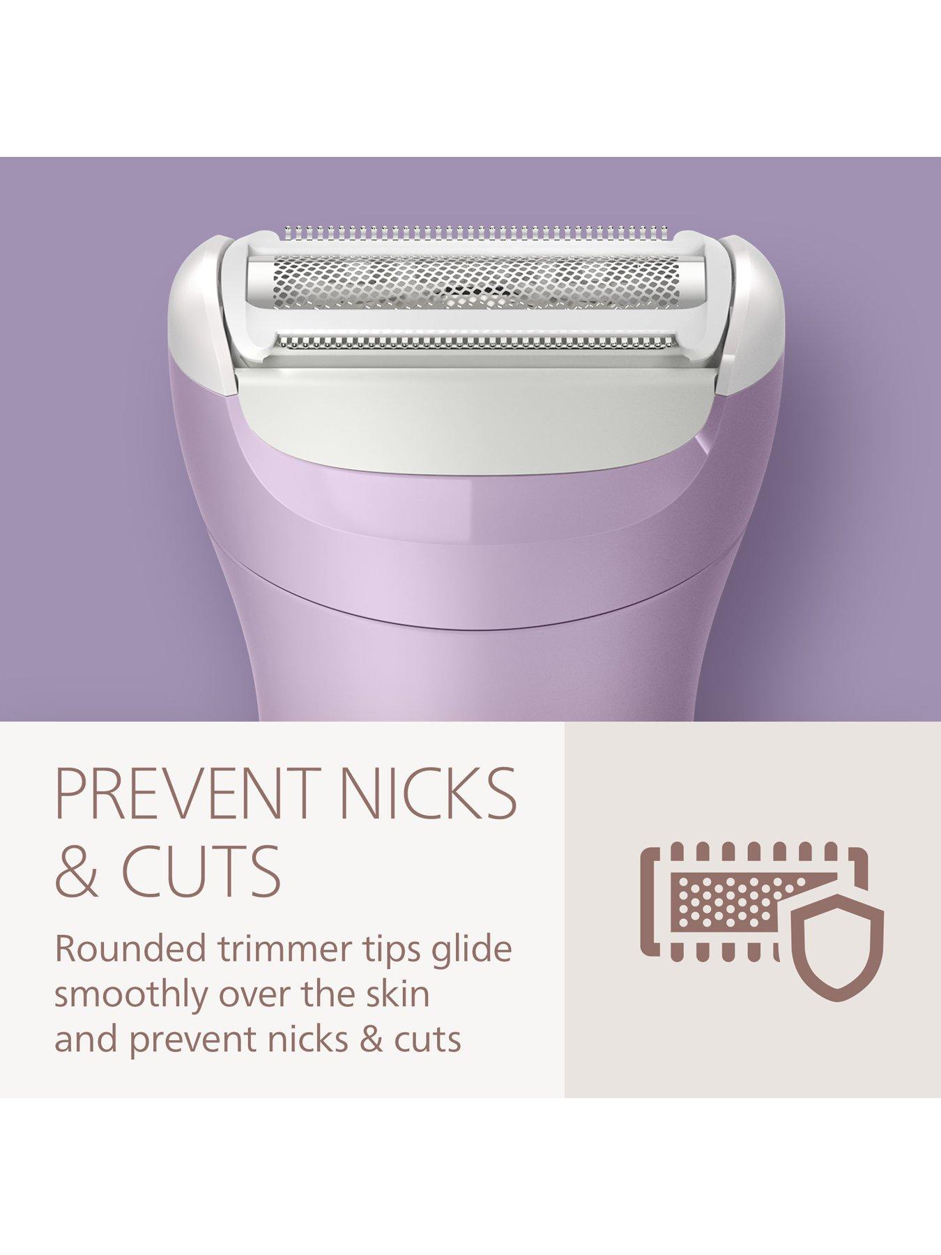 Image 5 of 8 of Philips Philips Lady Shaver 6000 Series, BRL138/00
